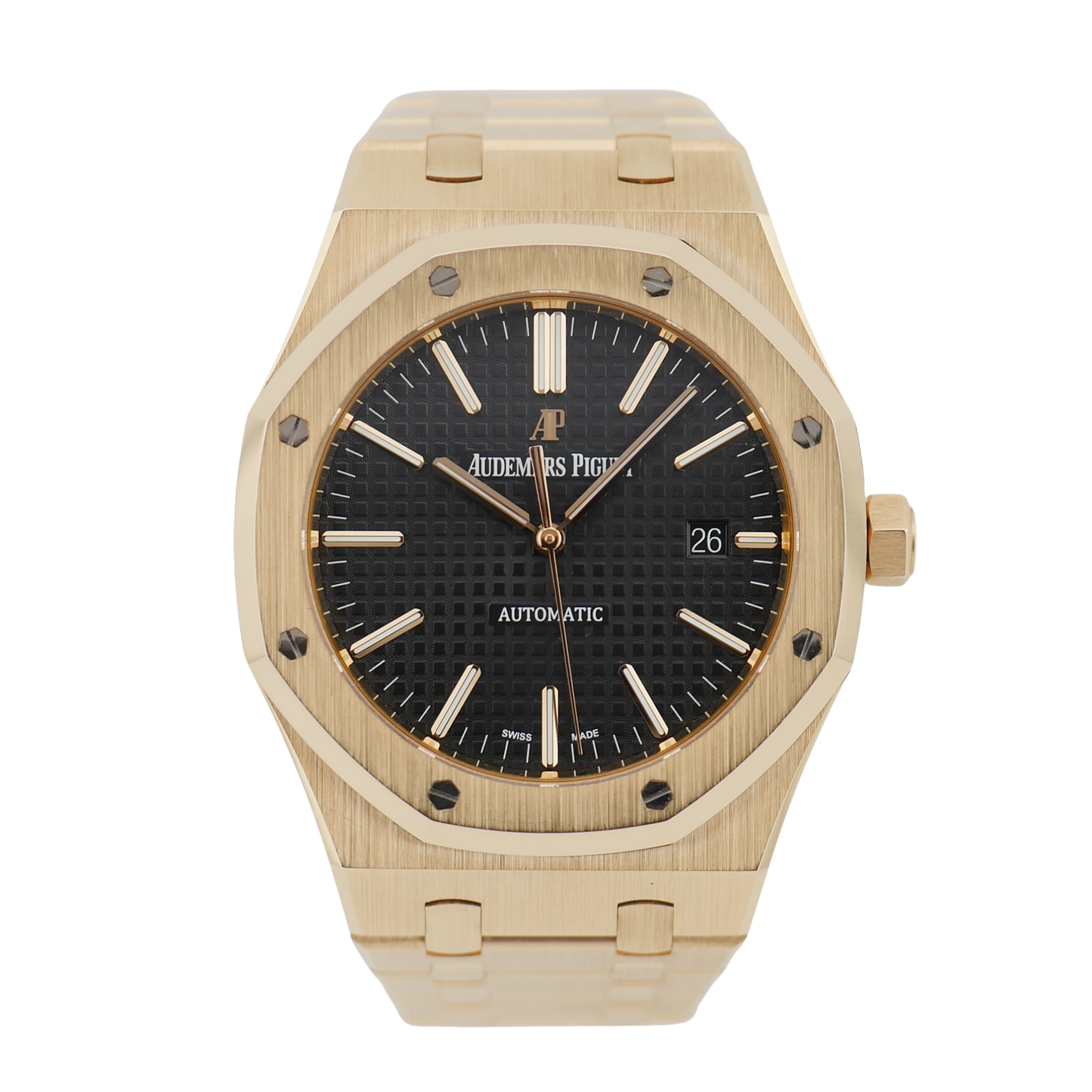 Audemars Piguet Royal Oak Roségold 15400OR.OO.1220OR.01