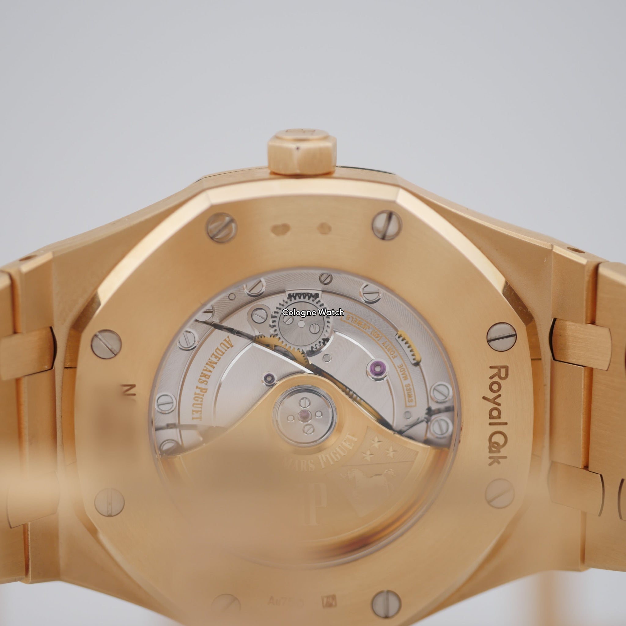 Audemars Piguet Royal Oak Roségold 15400OR.OO.1220OR.01