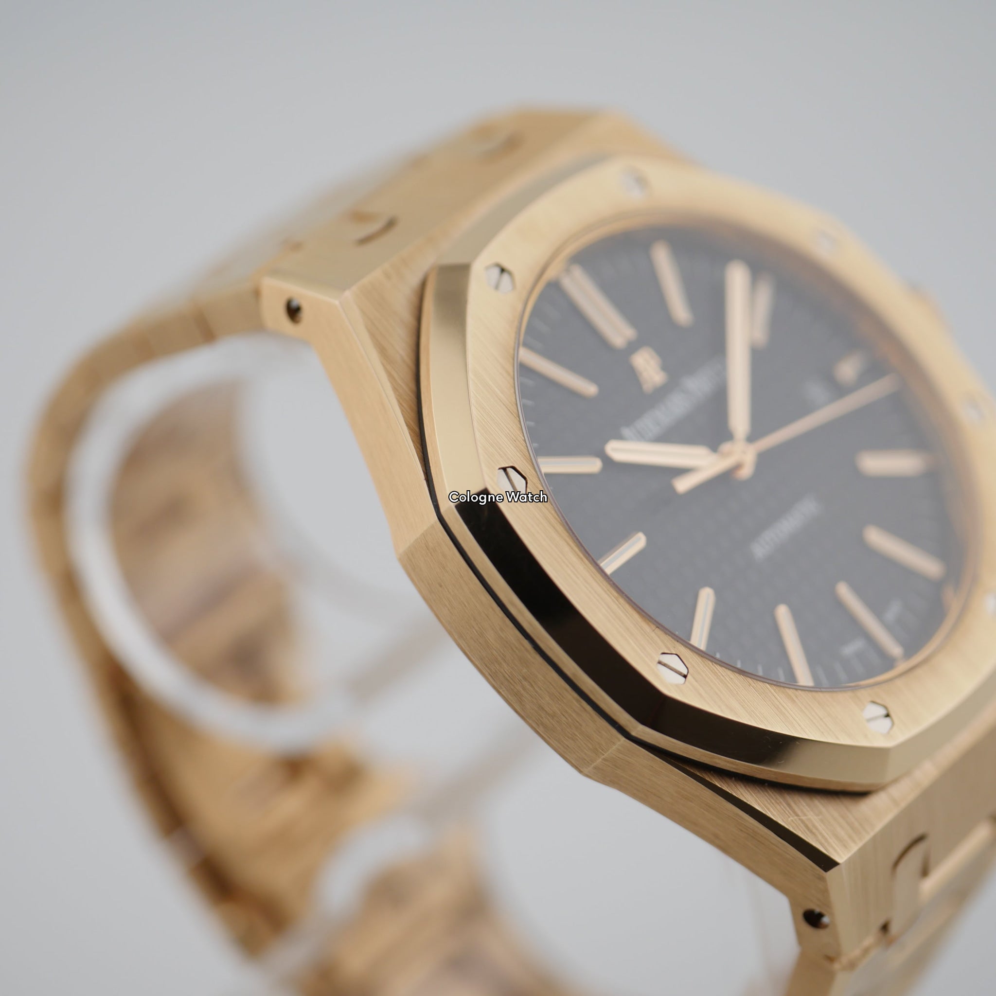Audemars Piguet Royal Oak Roségold 15400OR.OO.1220OR.01