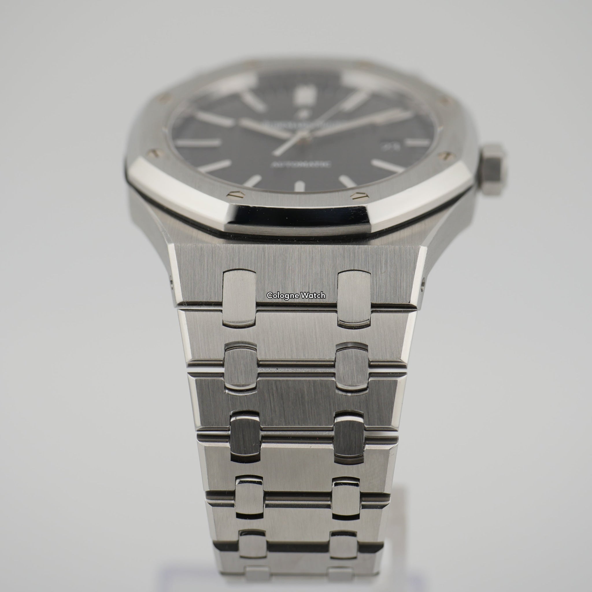 Audemars Piguet Royal Oak Stahl 15400ST.OO.1220ST.01 - 2012