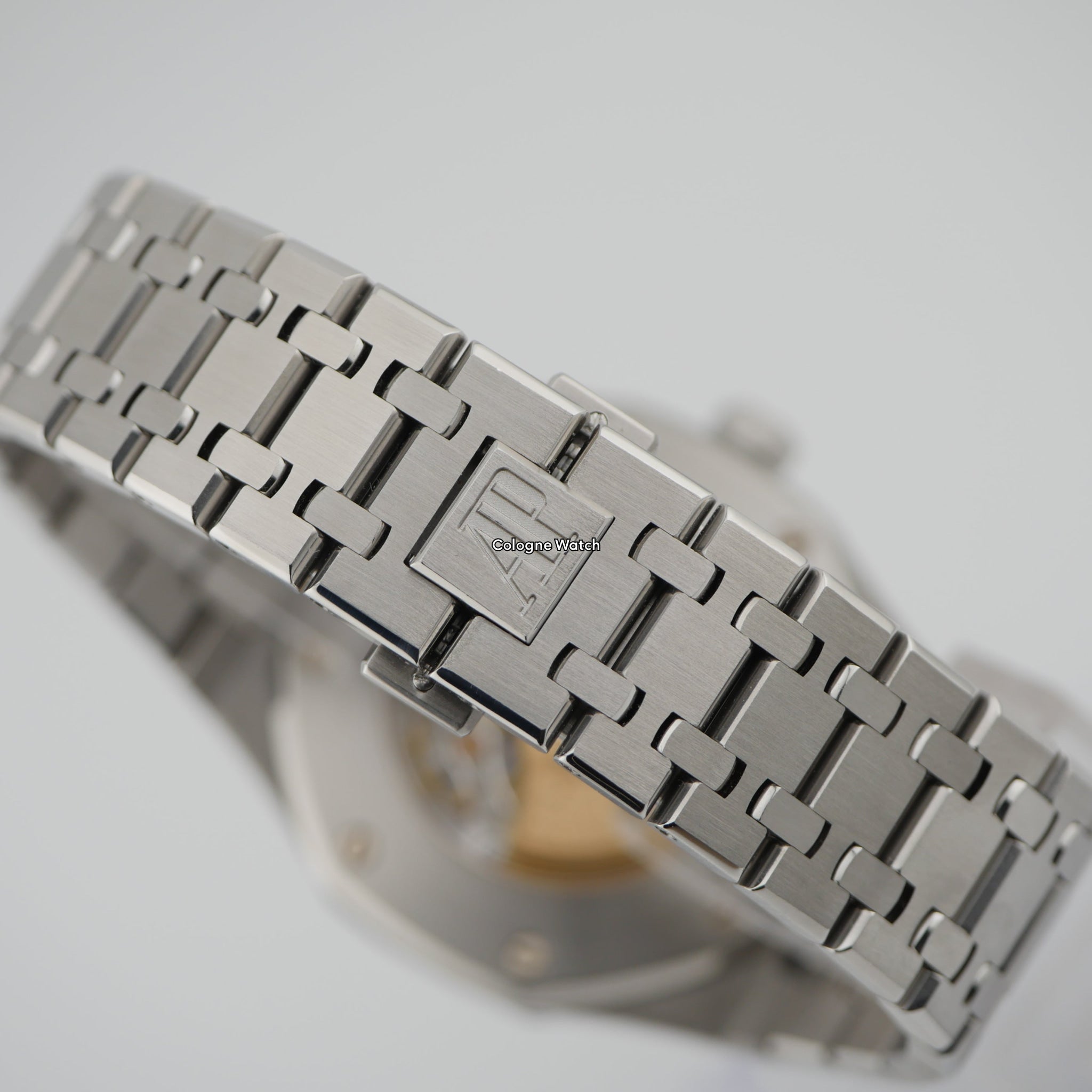 Audemars Piguet Royal Oak Stahl 15400ST.OO.1220ST.01 - 2015