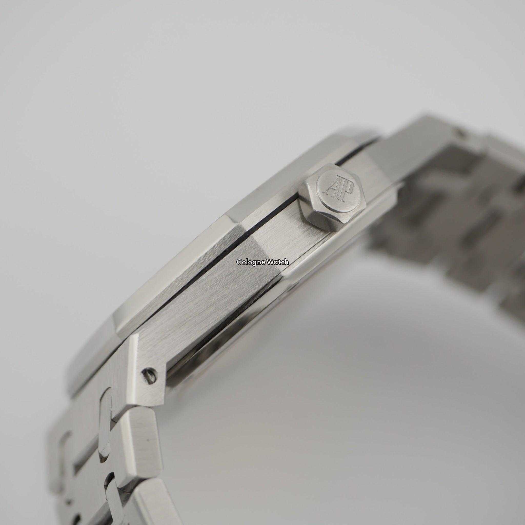 Audemars Piguet Royal Oak Stahl 15400ST.OO.1220ST.01 - 2015