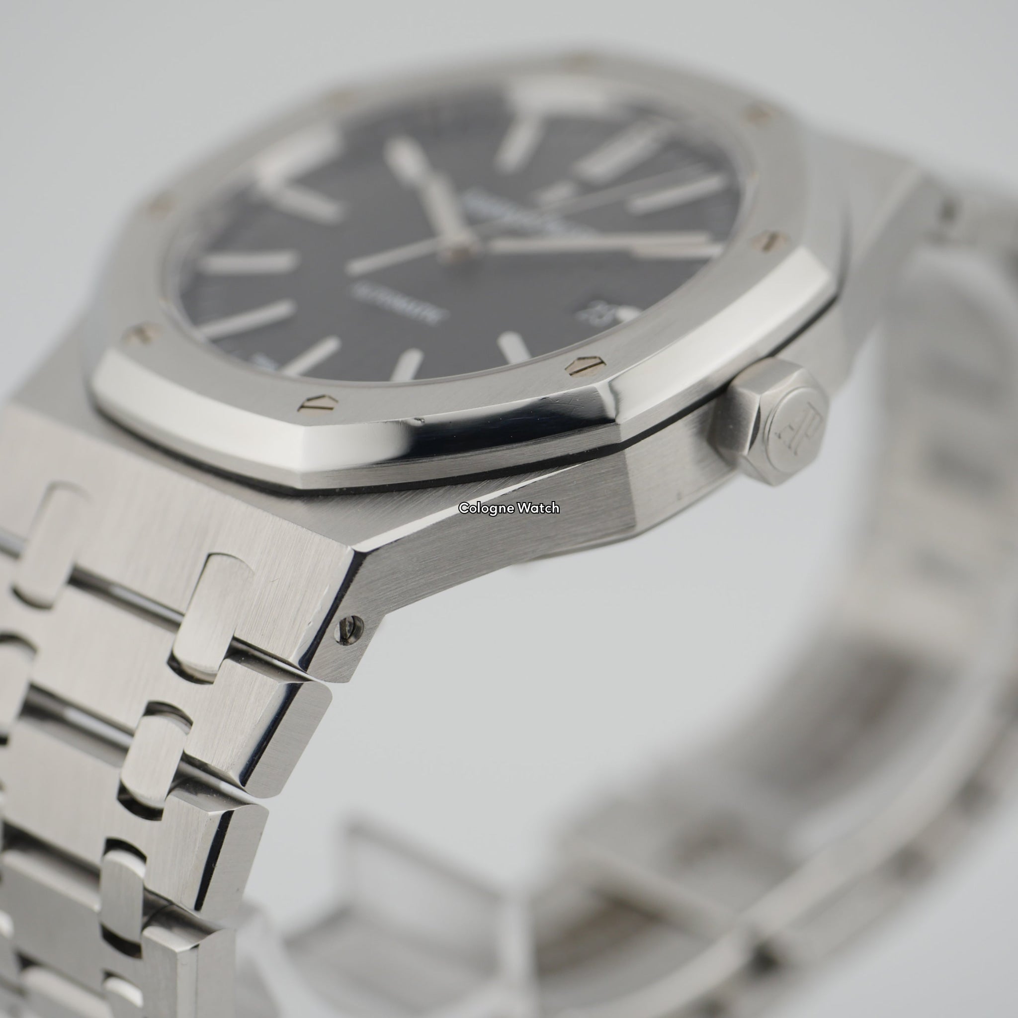 Audemars Piguet Royal Oak Stahl 15400ST.OO.1220ST.01 - 2012
