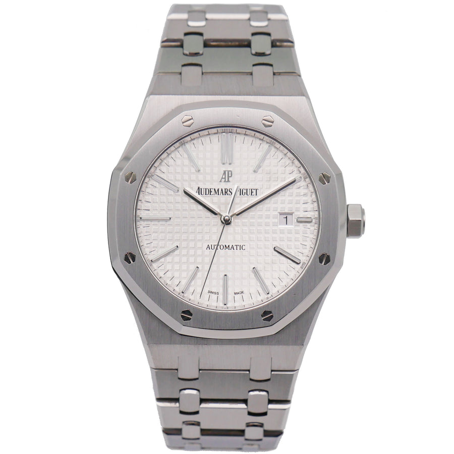 Audemars Piguet Royal Oak Stahl 15400ST.OO.1220ST.02 "Only Watch"