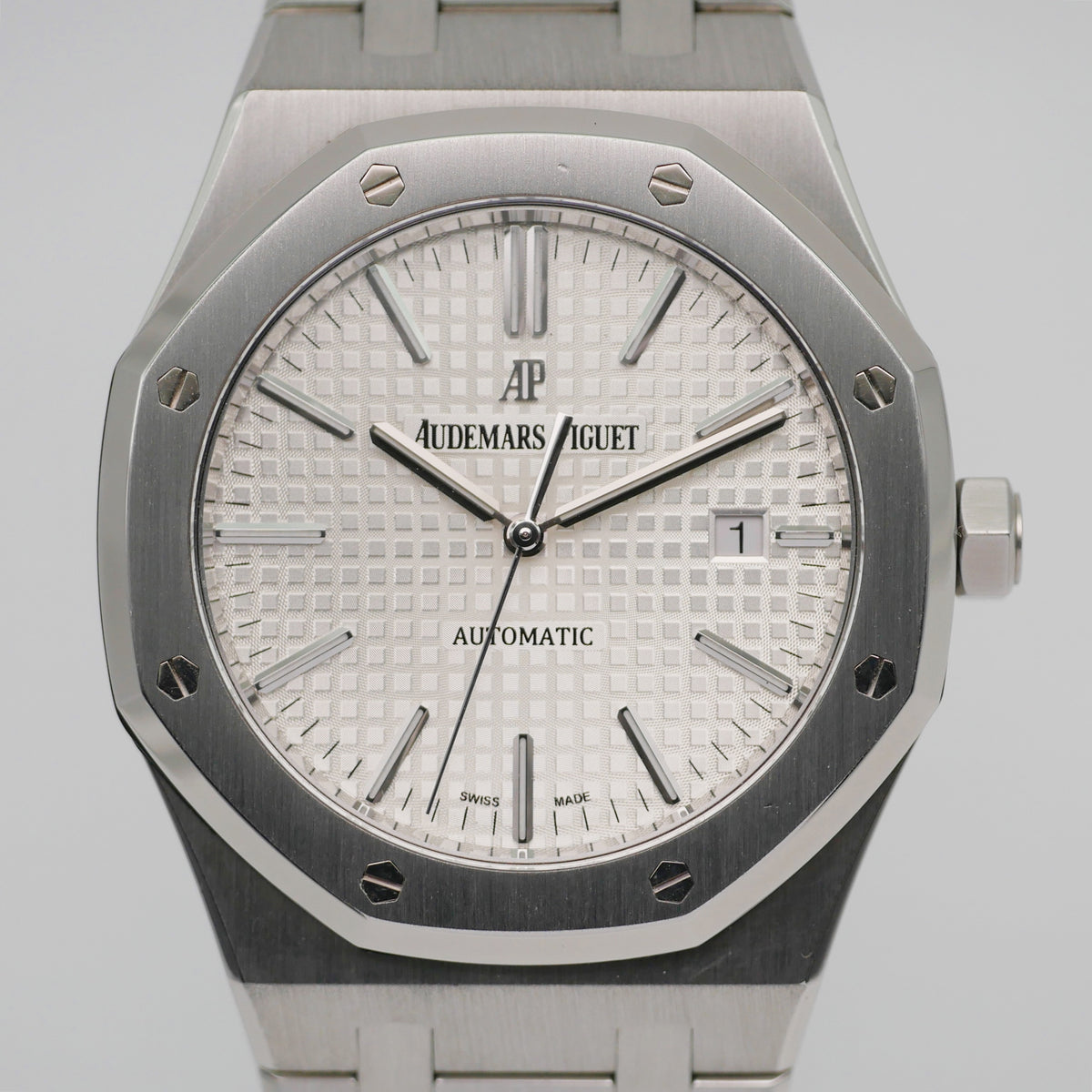 Audemars Piguet Royal Oak Steel 15400ST.OO.1220ST.02 "Only Watch"