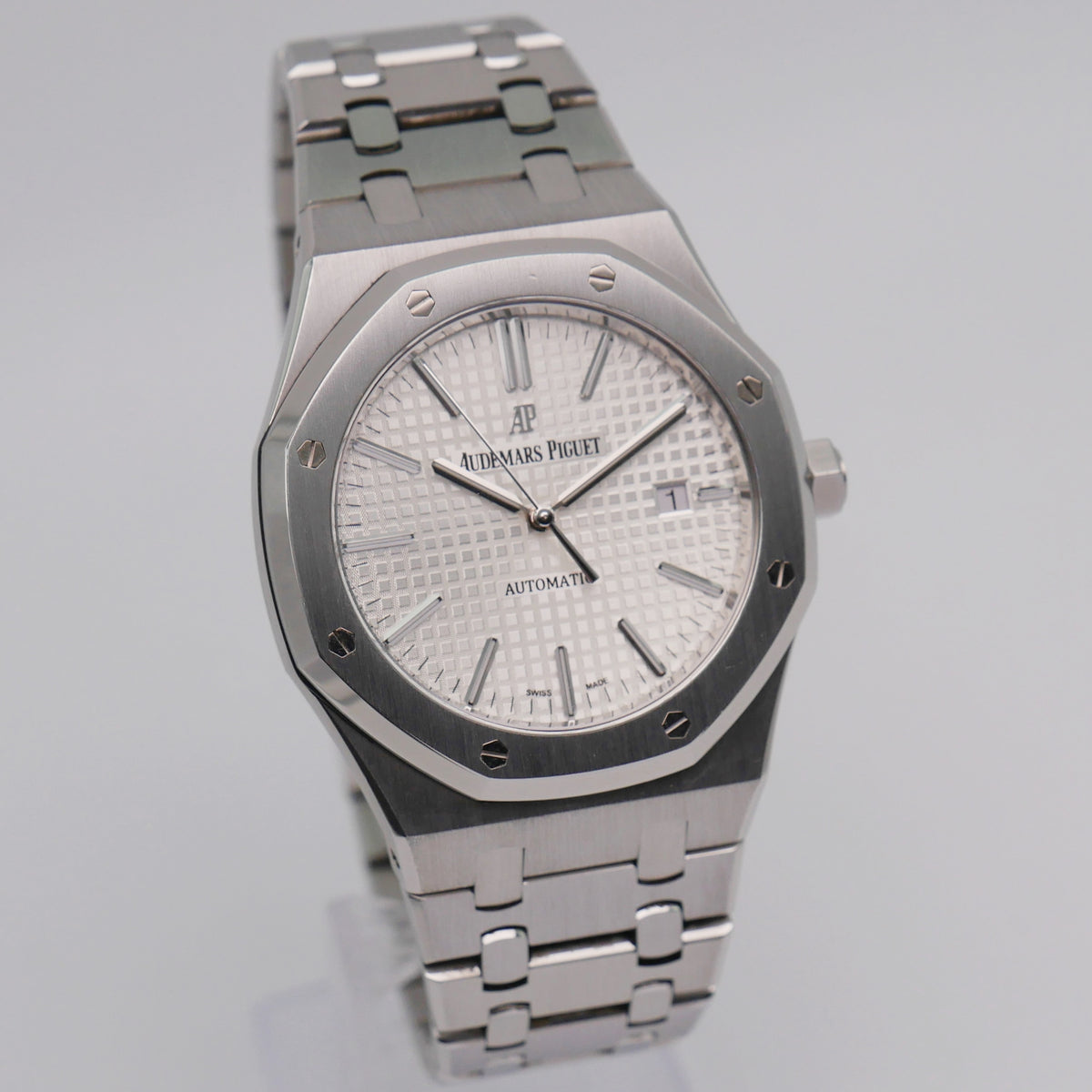 Audemars Piguet Royal Oak Steel 15400ST.OO.1220ST.02 "Only Watch"