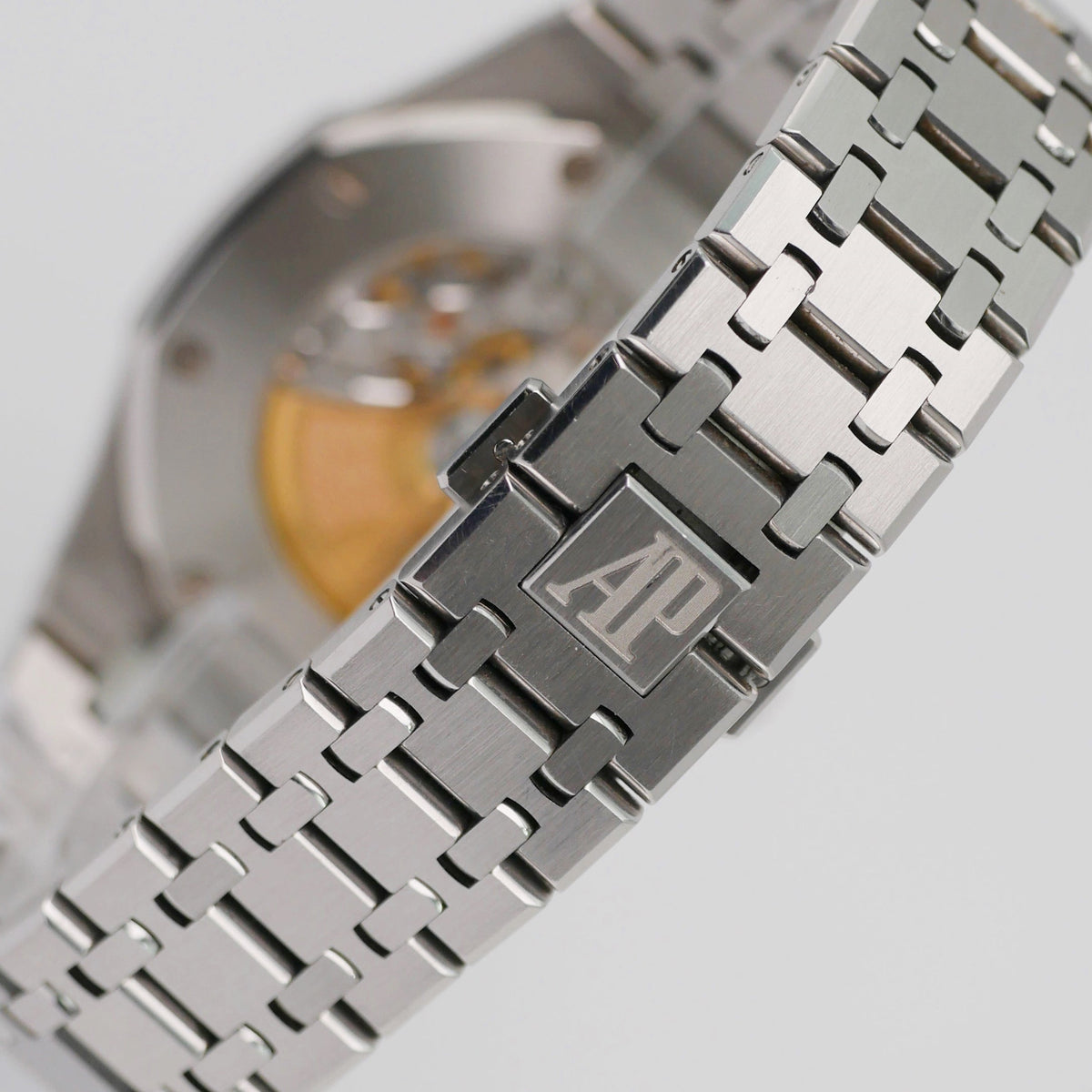Audemars Piguet Royal Oak Stahl 15400ST.OO.1220ST.02 - 2018