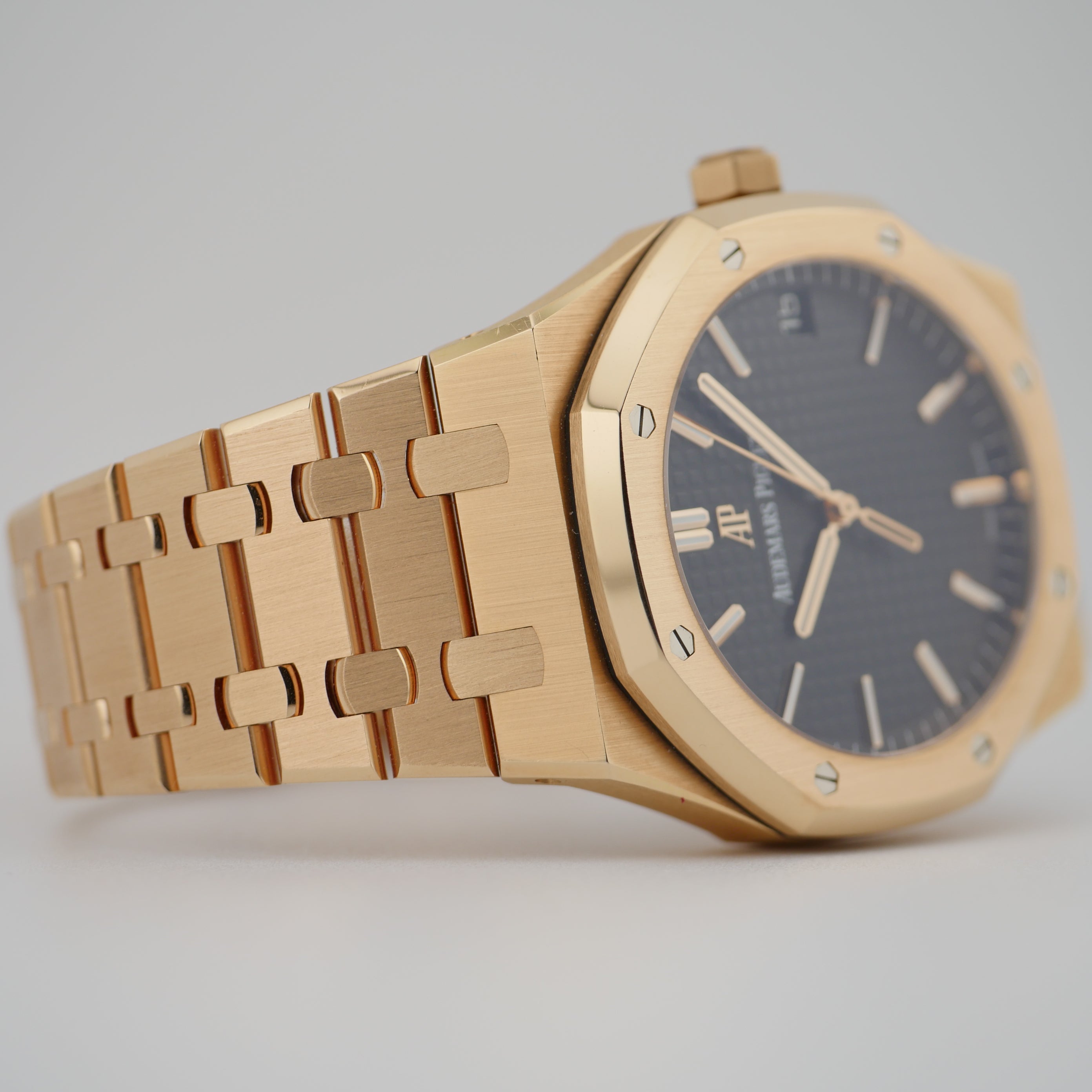 Audemars Piguet Royal Oak Rose Gold 15500OR.OO.1220OR.01 - 2021