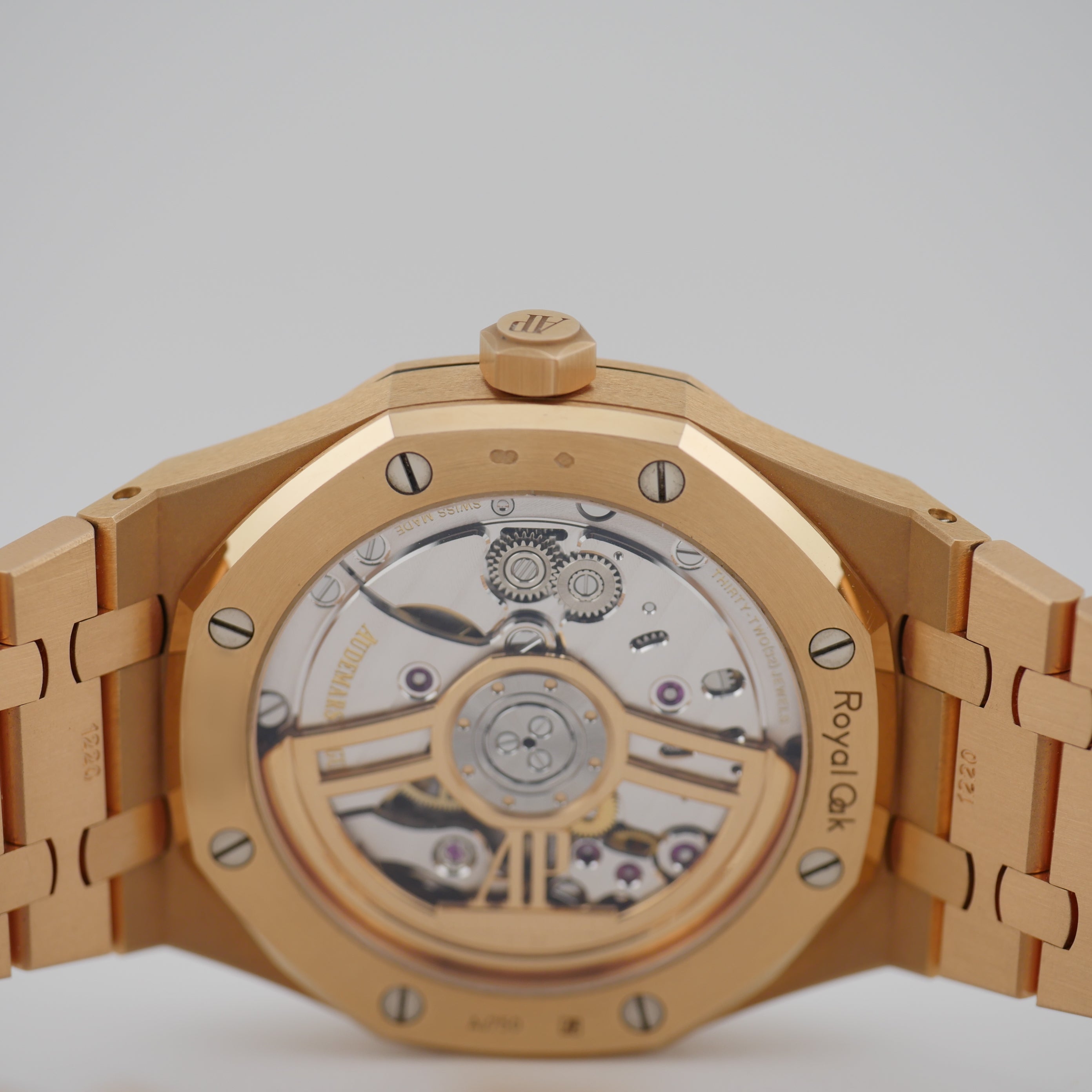 Audemars Piguet Royal Oak Rose Gold 15500OR.OO.1220OR.01 - 2021