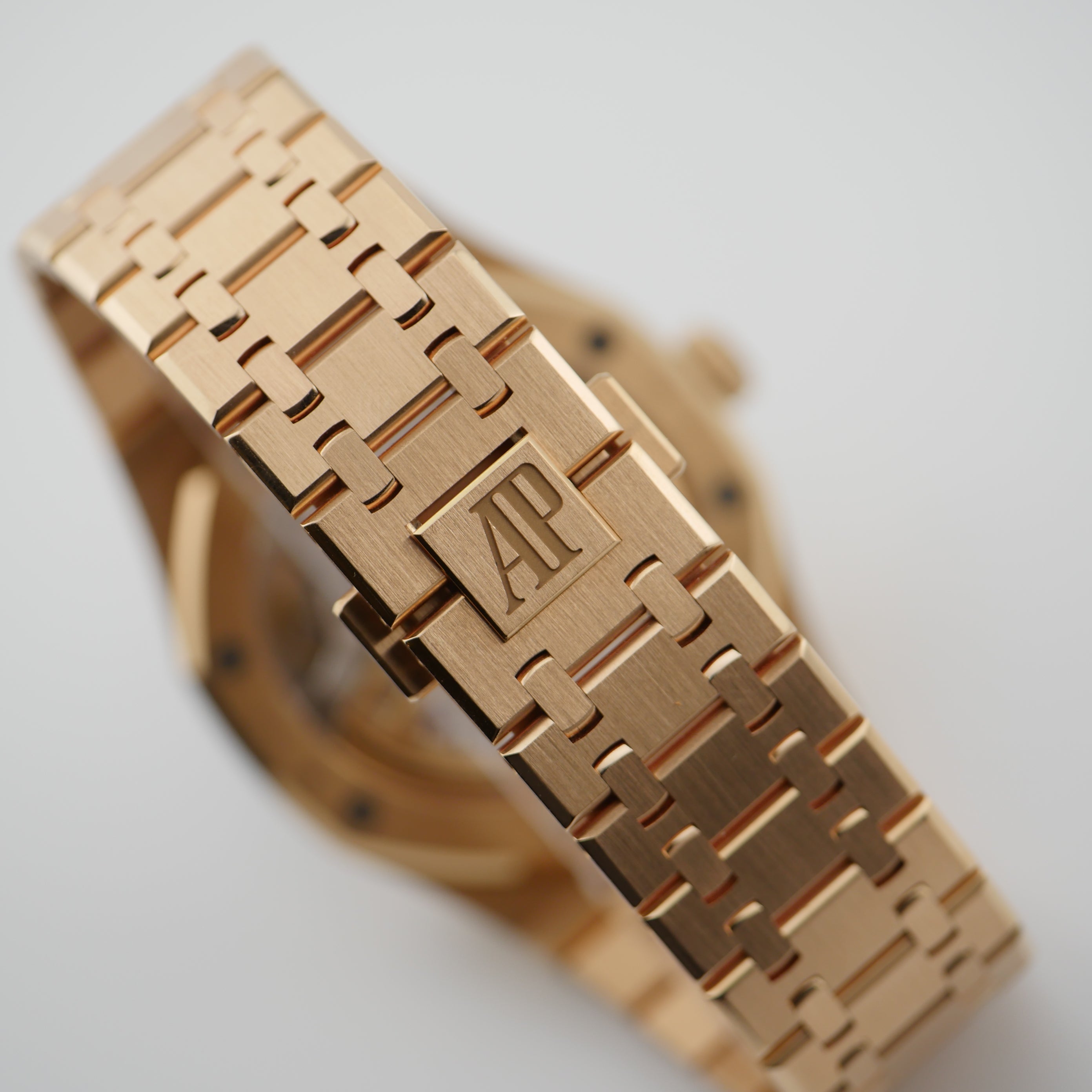 Audemars Piguet Royal Oak Rose Gold 15500OR.OO.1220OR.01 - 2021