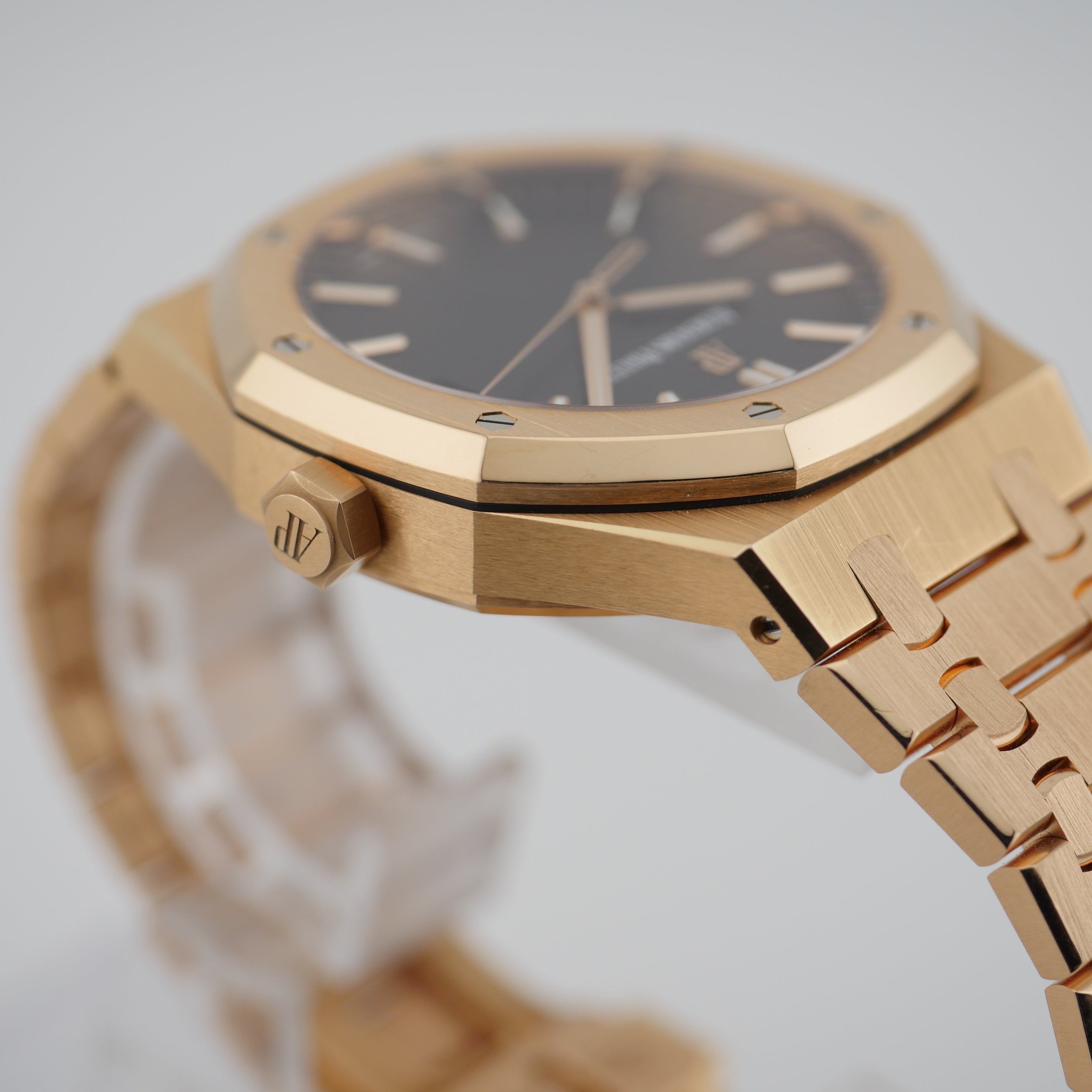 Audemars Piguet Royal Oak Rose Gold 15500OR.OO.1220OR.01 - 2021