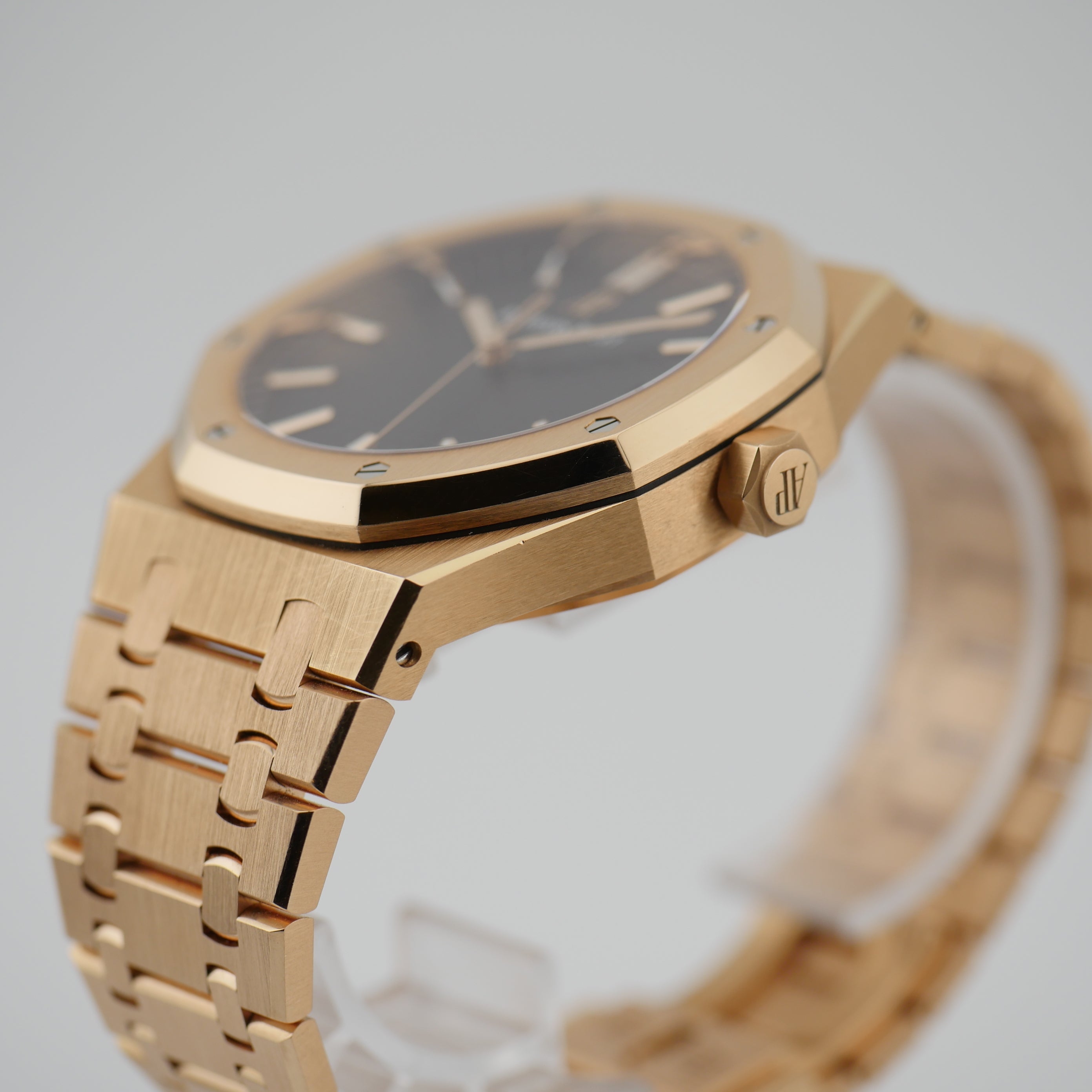Audemars Piguet Royal Oak Rose Gold 15500OR.OO.1220OR.01 - 2021