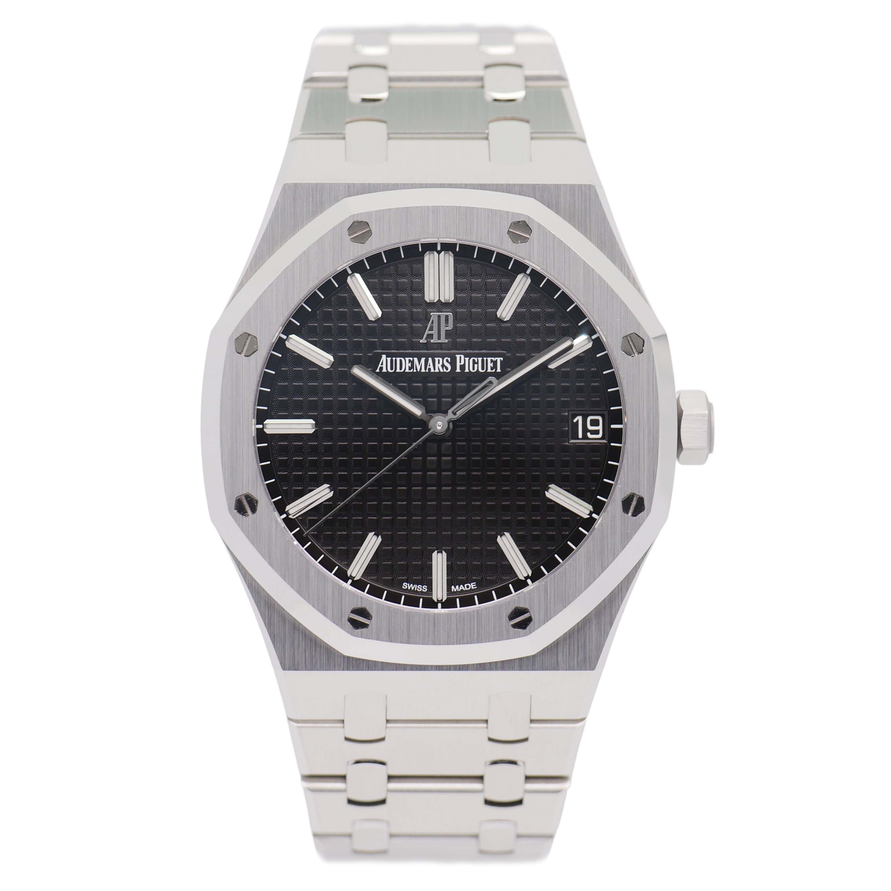 Audemars Piguet Royal Oak Stahl 15500ST.OO.1220ST.03 - 2019