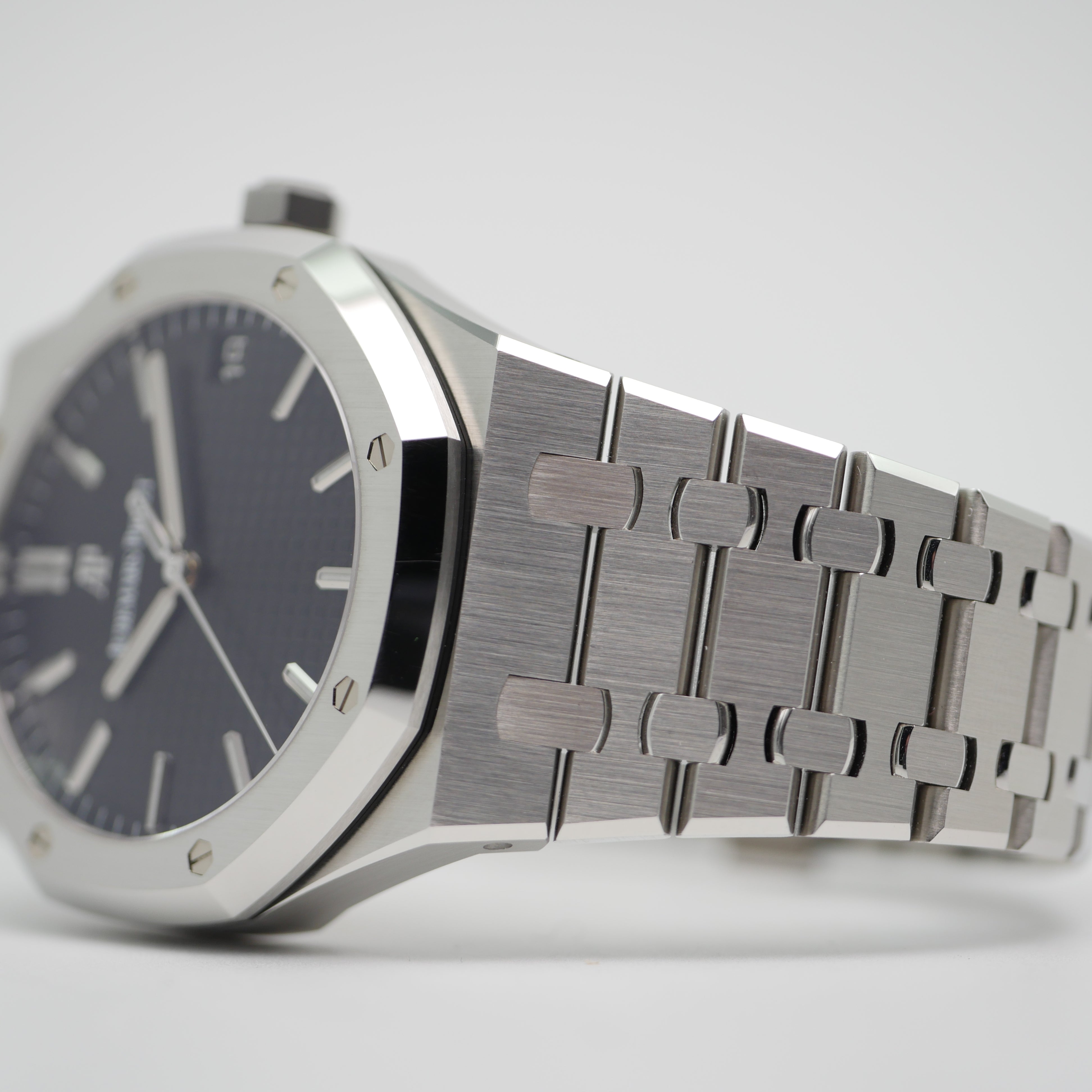 Audemars Piguet Royal Oak Stahl 15500ST.OO.1220ST.03 - 2019
