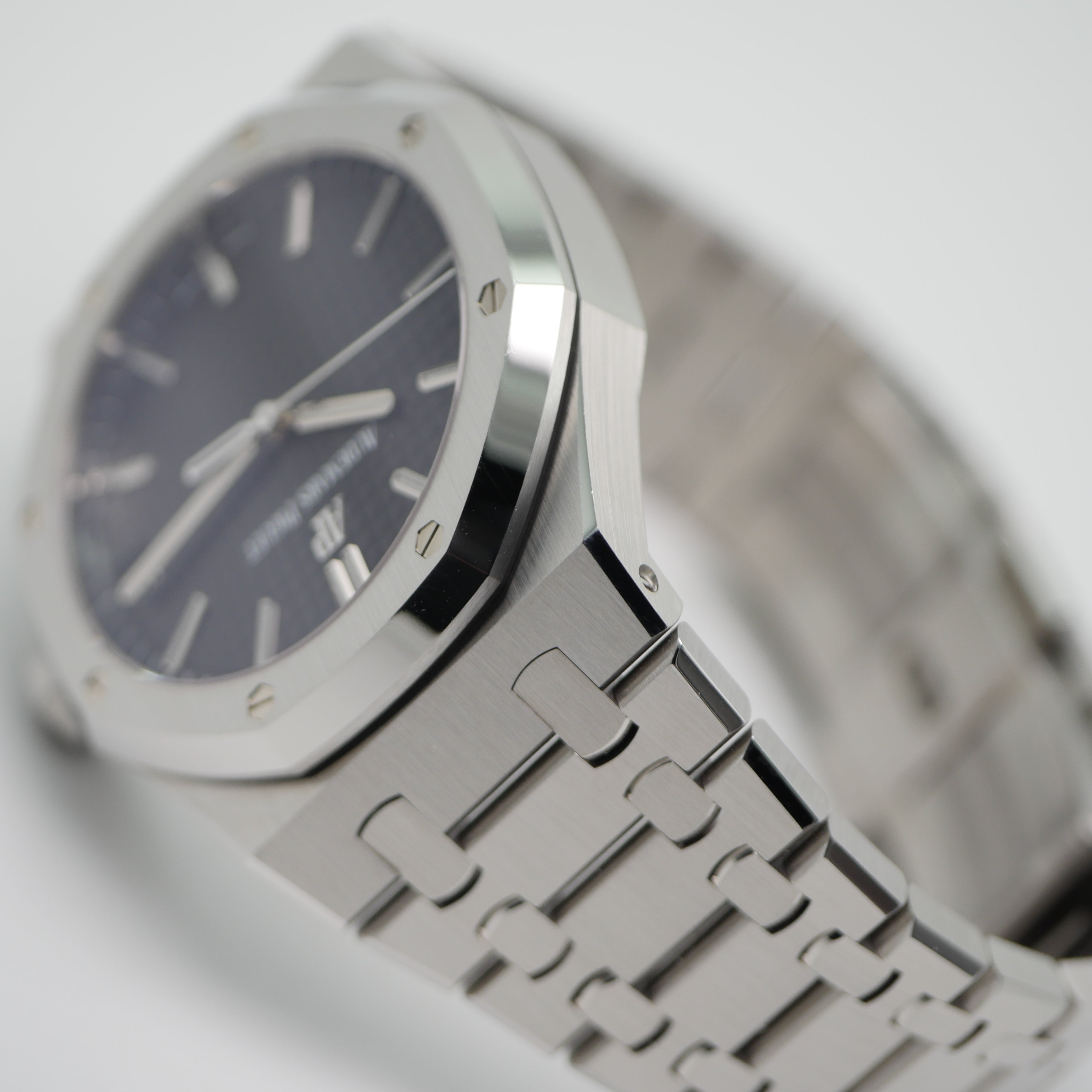 Audemars Piguet Royal Oak Stahl 15500ST.OO.1220ST.03 - 2019