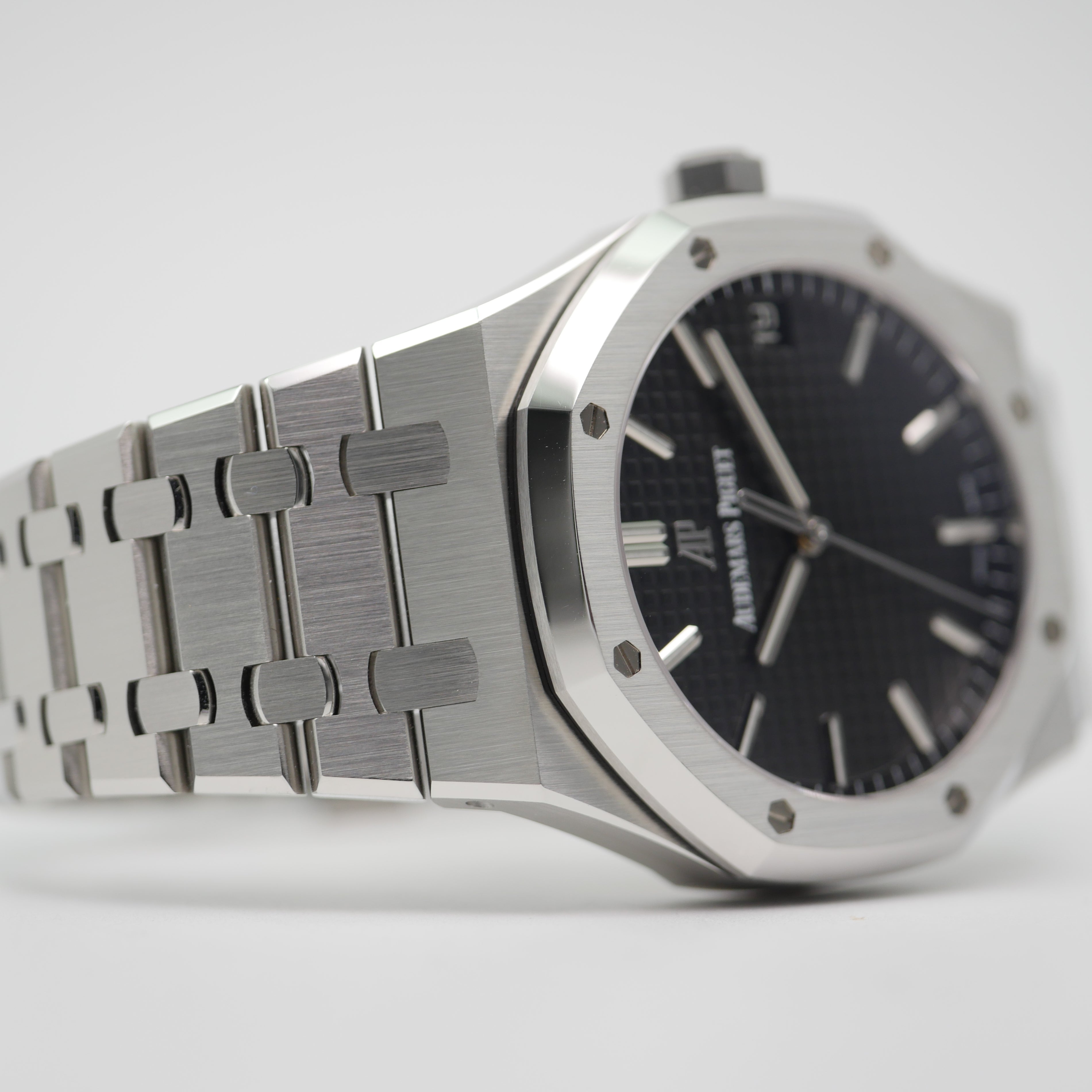 Audemars Piguet Royal Oak Stahl 15500ST.OO.1220ST.03 - 2019