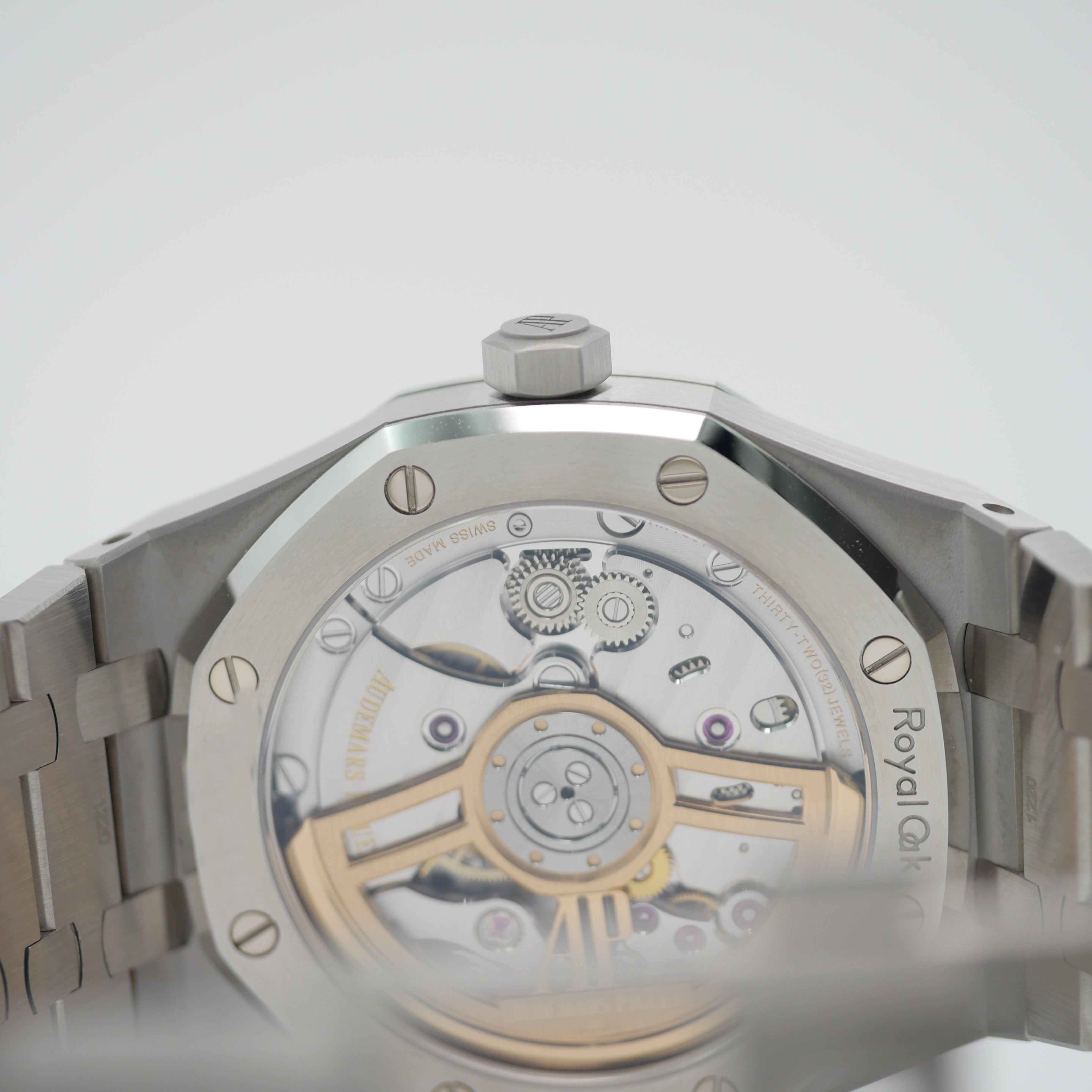 Audemars Piguet Royal Oak Stahl 15500ST.OO.1220ST.03 - 2019
