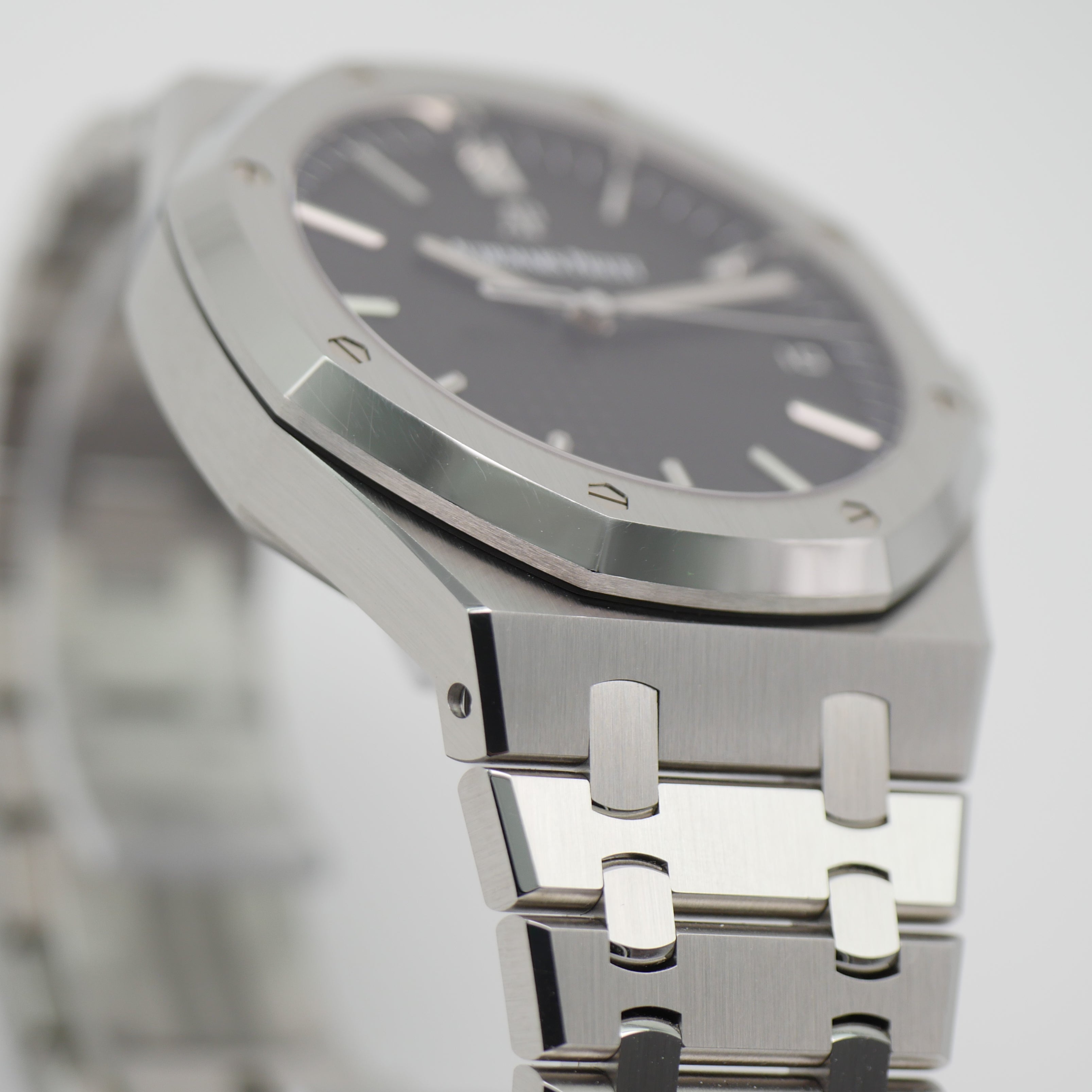 Audemars Piguet Royal Oak Stahl 15500ST.OO.1220ST.03 - 2019