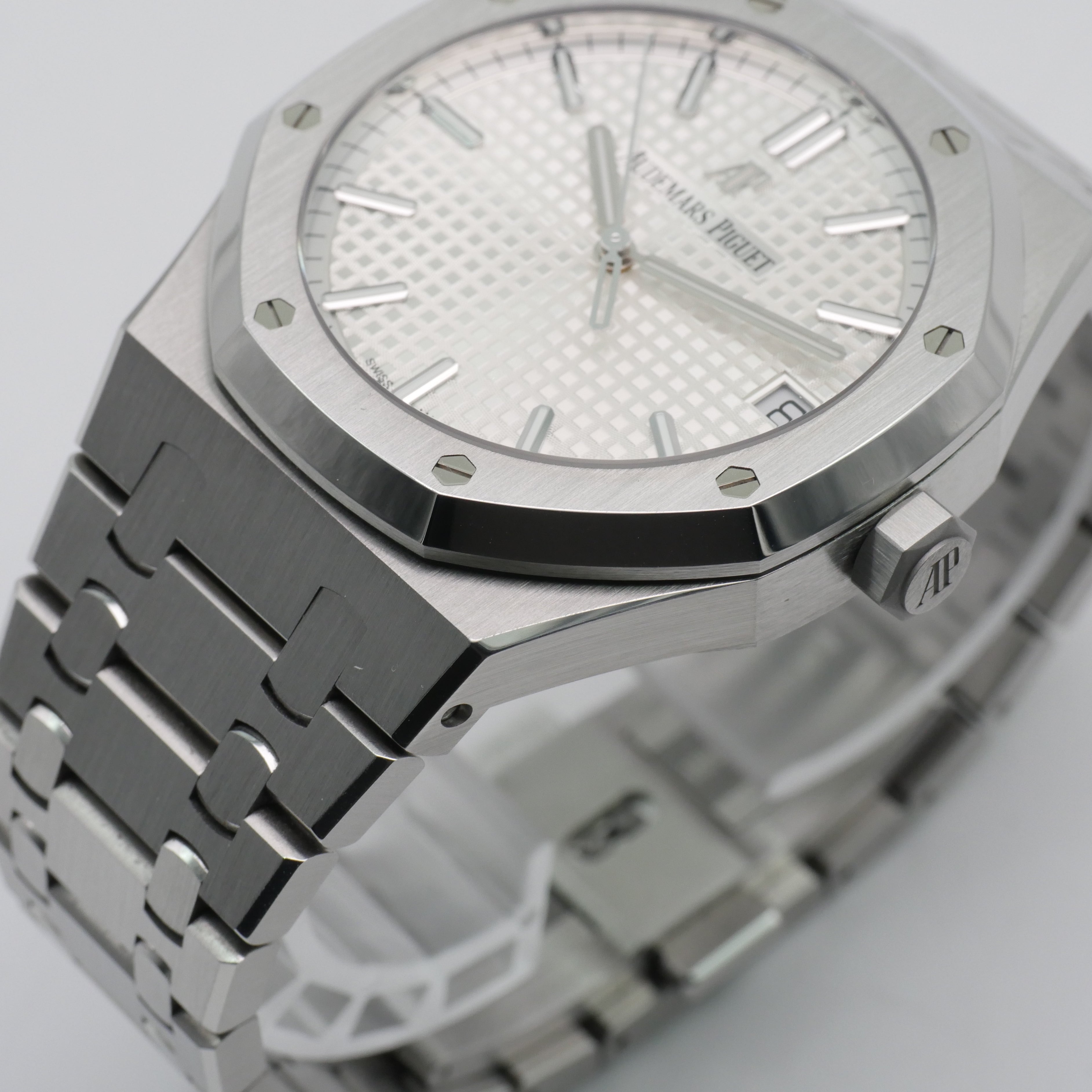 Audemars Piguet Royal Oak Stahl 15500ST.OO.1220ST.04