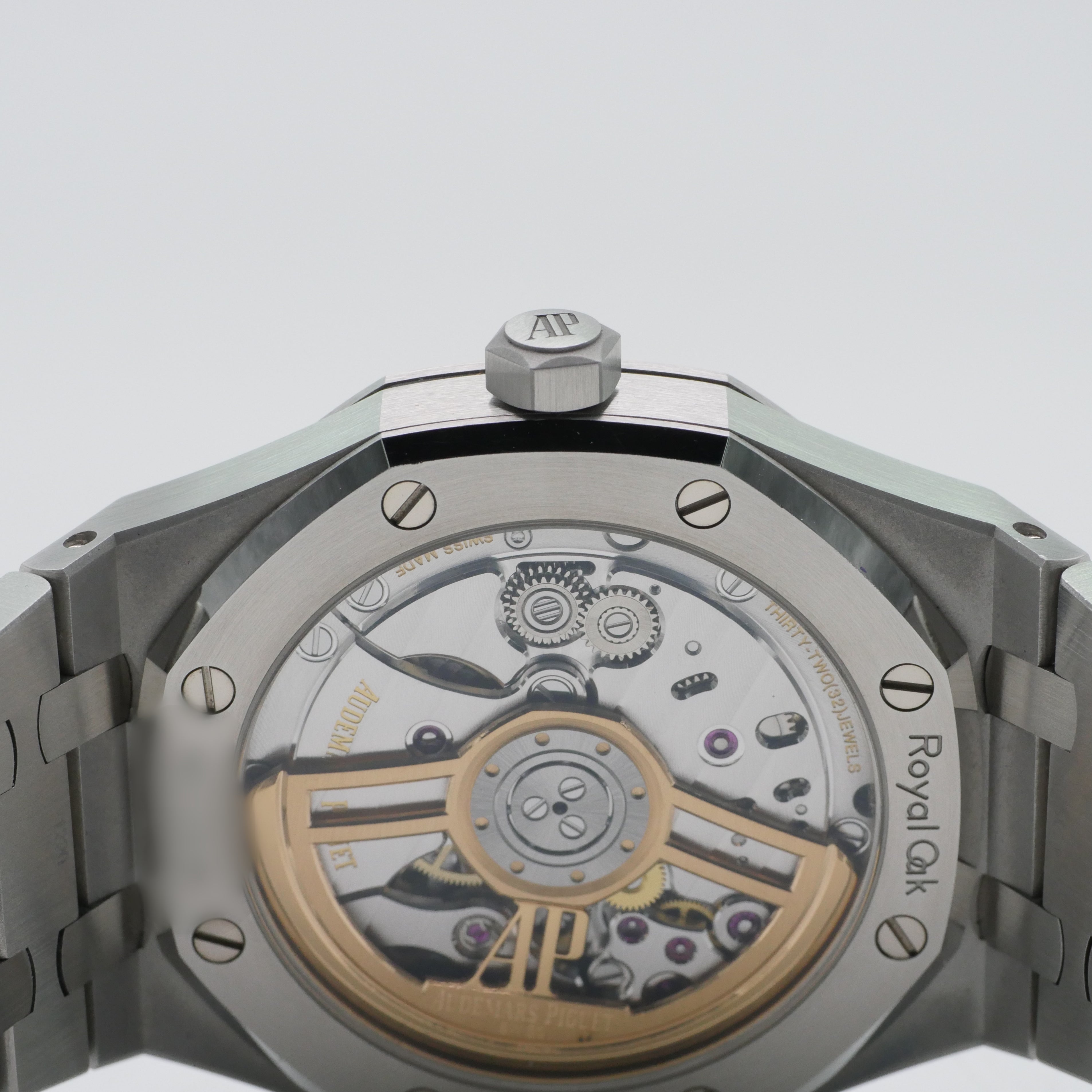 Audemars Piguet Royal Oak Stahl 15500ST.OO.1220ST.04 - 2020