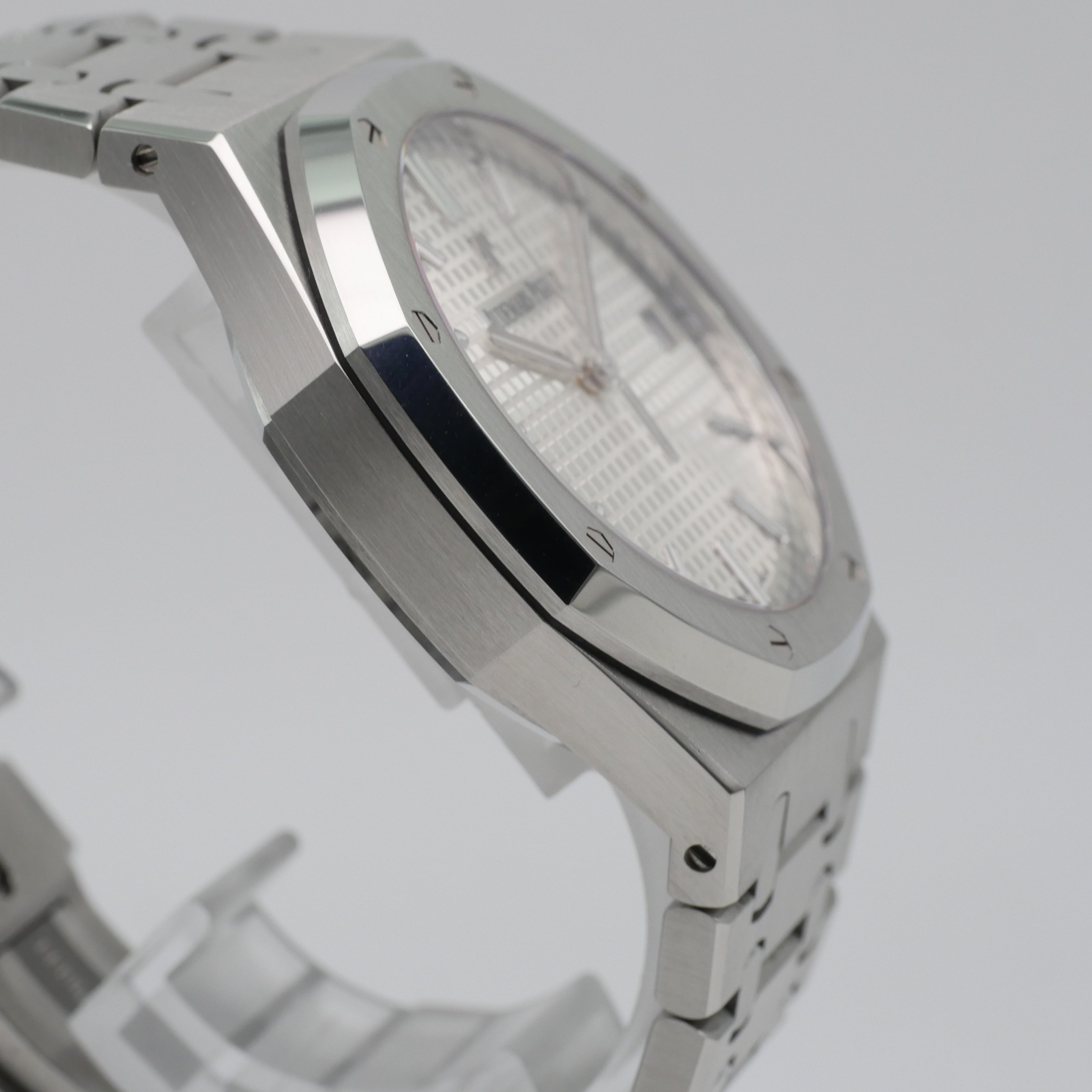 Audemars Piguet Royal Oak Stahl 15500ST.OO.1220ST.04 - 2020