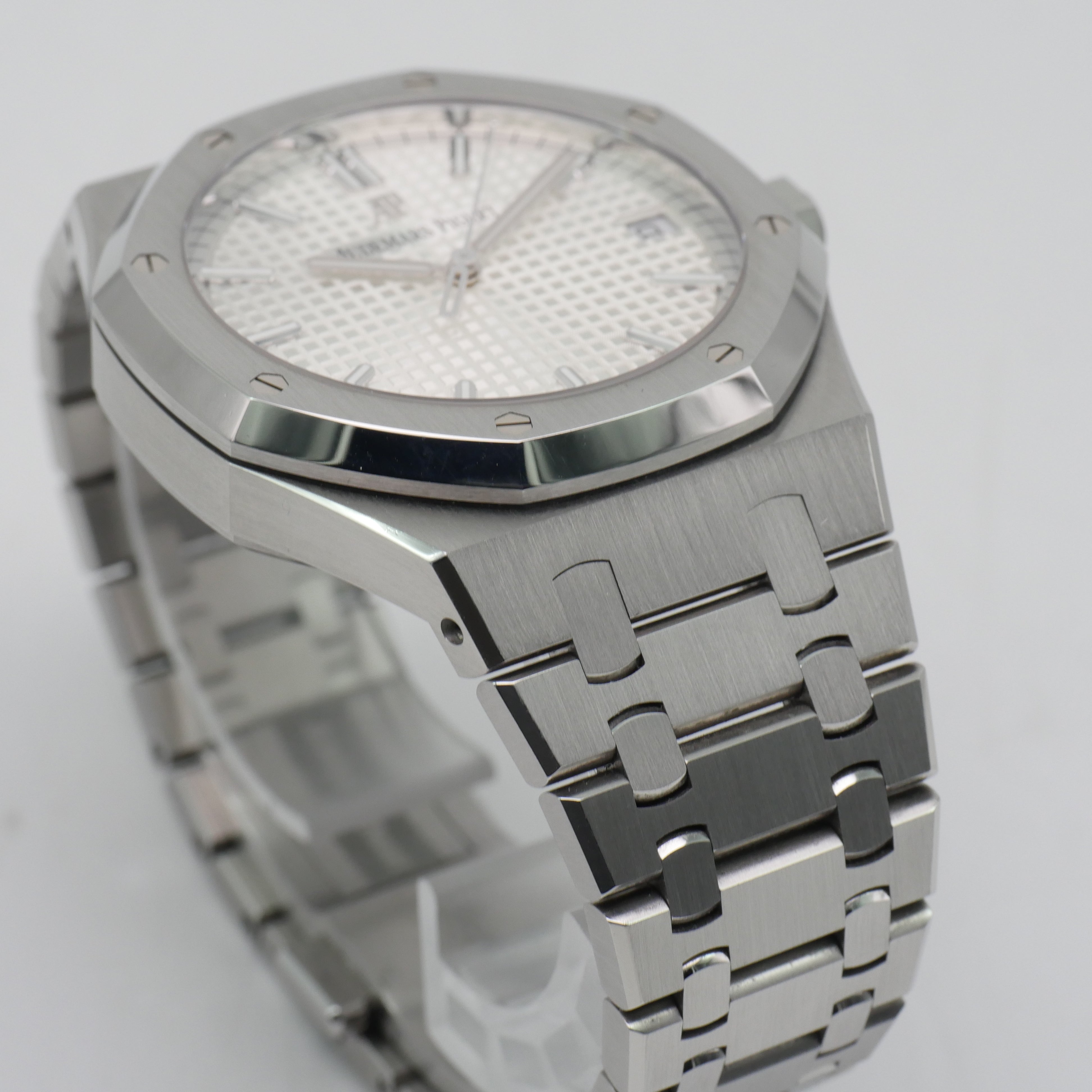 Audemars Piguet Royal Oak Stahl 15500ST.OO.1220ST.04