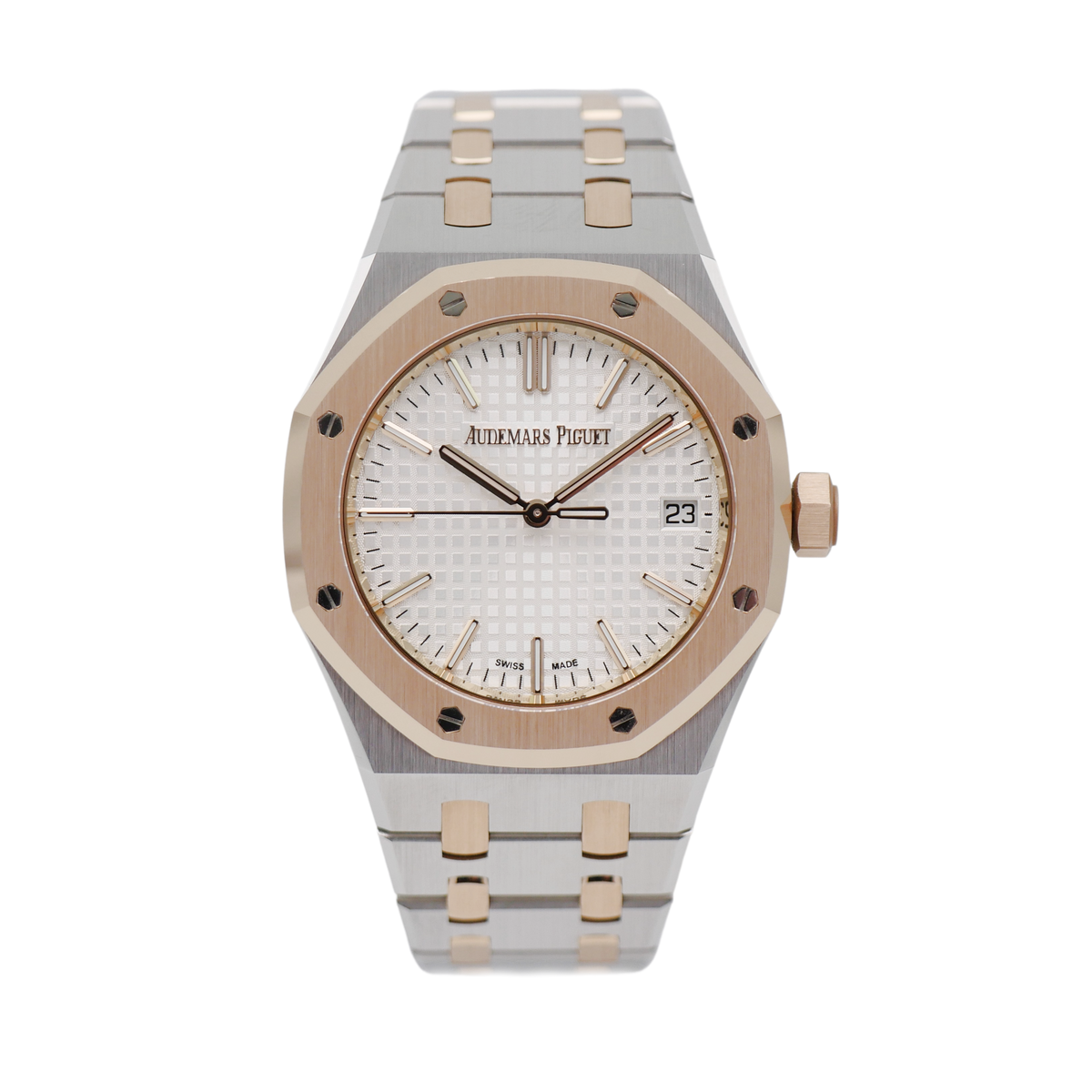 Audemars Piguet Royal Oak Stahl / Roségold 15550SR.OO.1356SR.02 - 2023