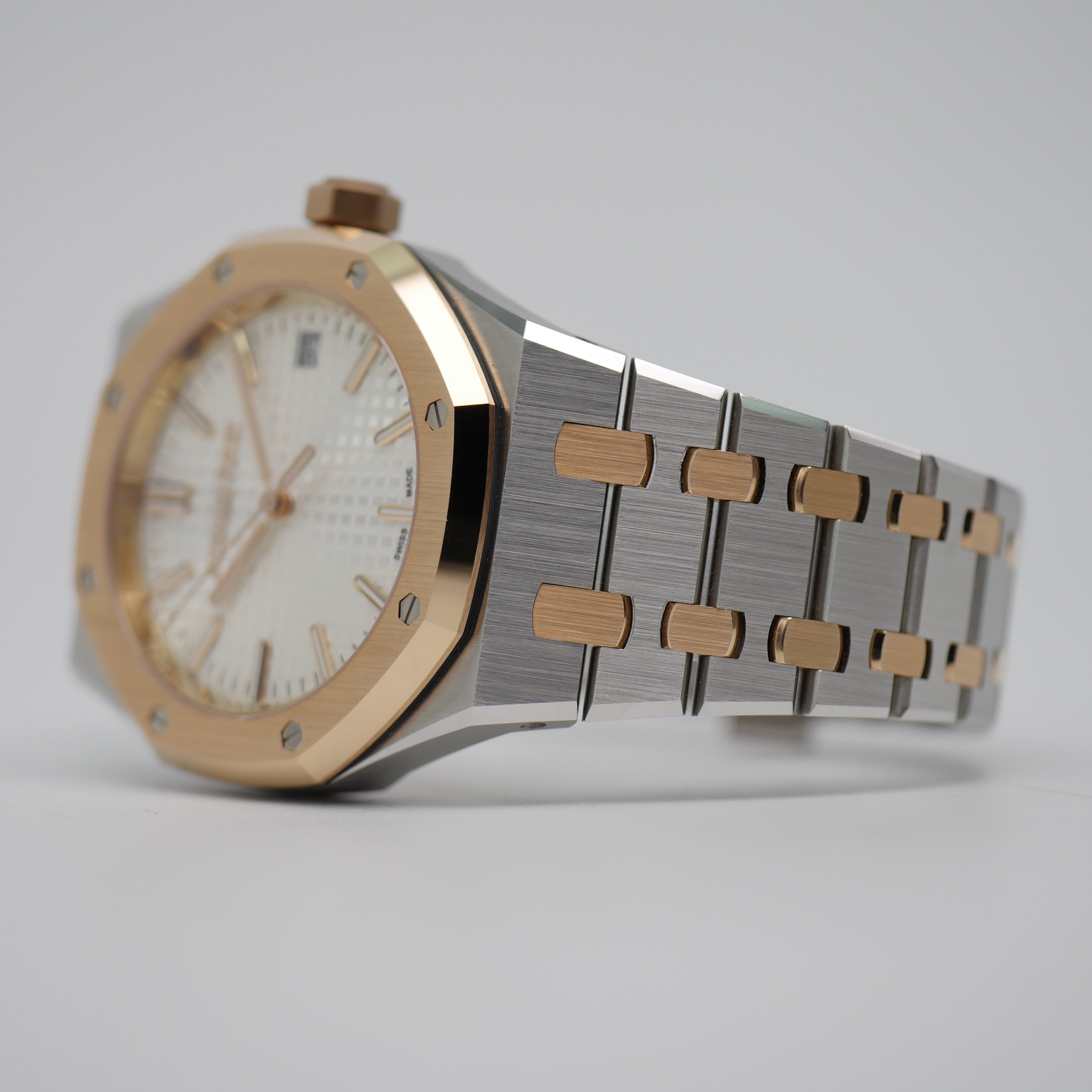 Audemars Piguet Royal Oak Stahl / Roségold 15550SR.OO.1356SR.02 - 2023
