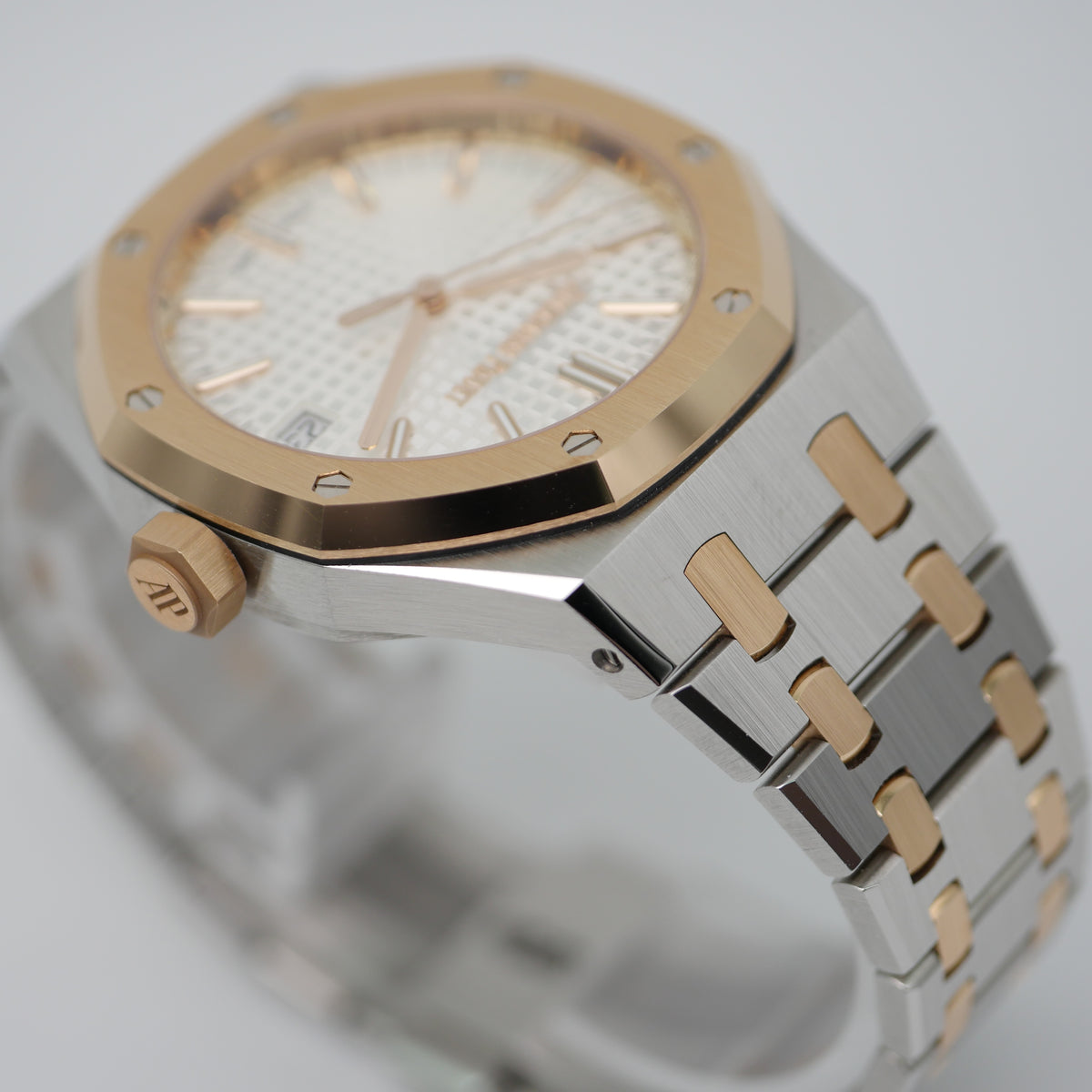 Audemars Piguet Royal Oak Stahl / Roségold 15550SR.OO.1356SR.02 - 2023