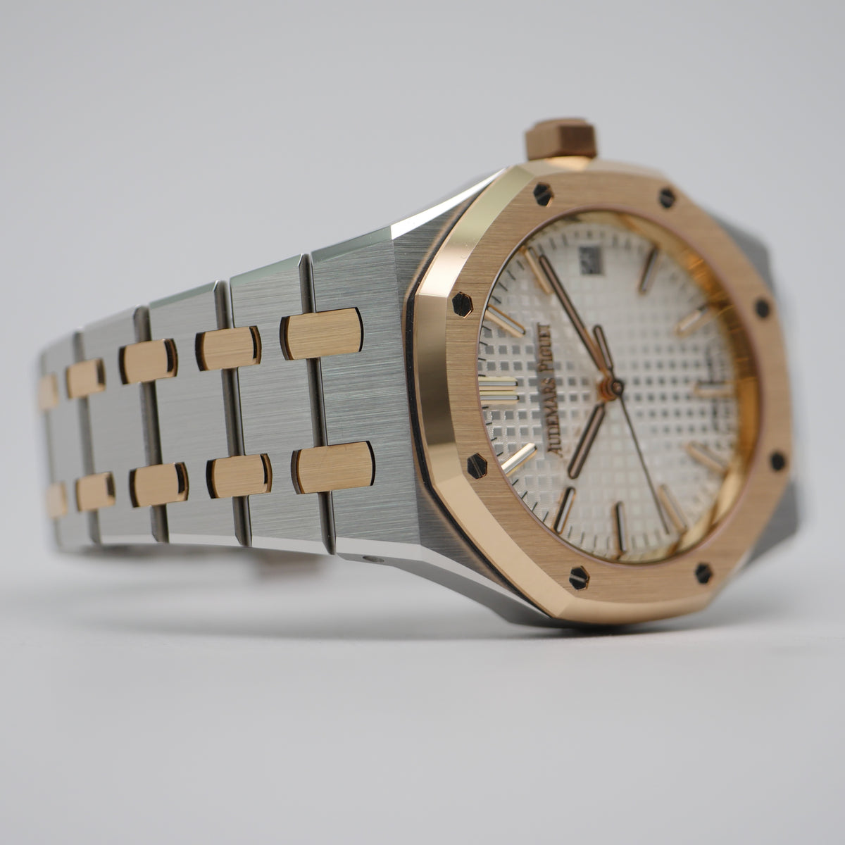 Audemars Piguet Royal Oak Stahl / Roségold 15550SR.OO.1356SR.02 - 2023