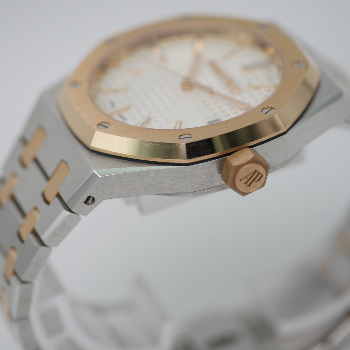 Audemars Piguet Royal Oak Stahl / Roségold 15550SR.OO.1356SR.02 - 2023