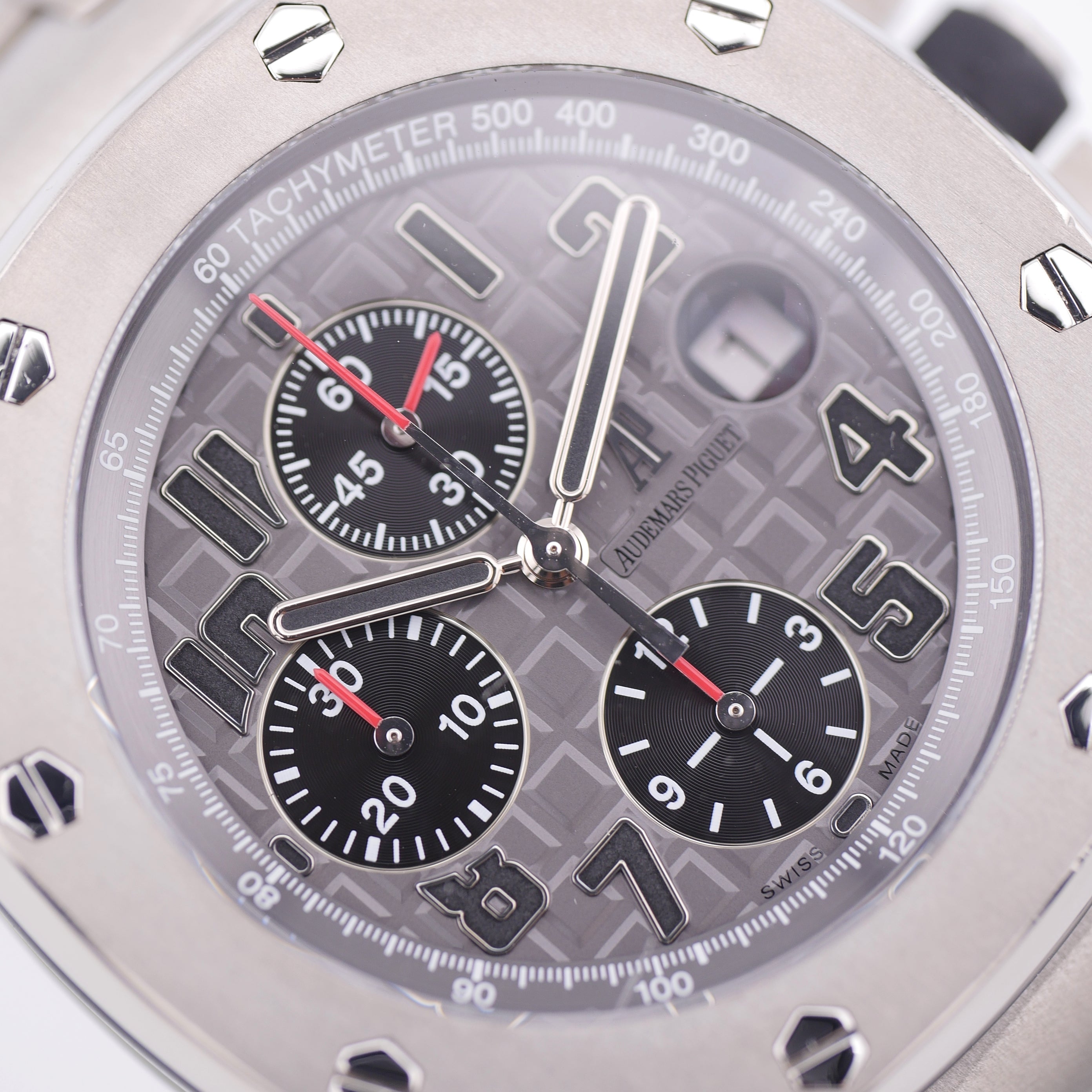 Audemars Piguet Royal Oak Offshore Chronograph Titanium 26170TI.OO.1000TI.01 - 2013