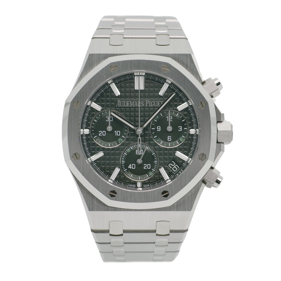 Audemars Piguet Royal Oak Steel 50th anniversary 26240ST.OO.1320ST.04 - 2023