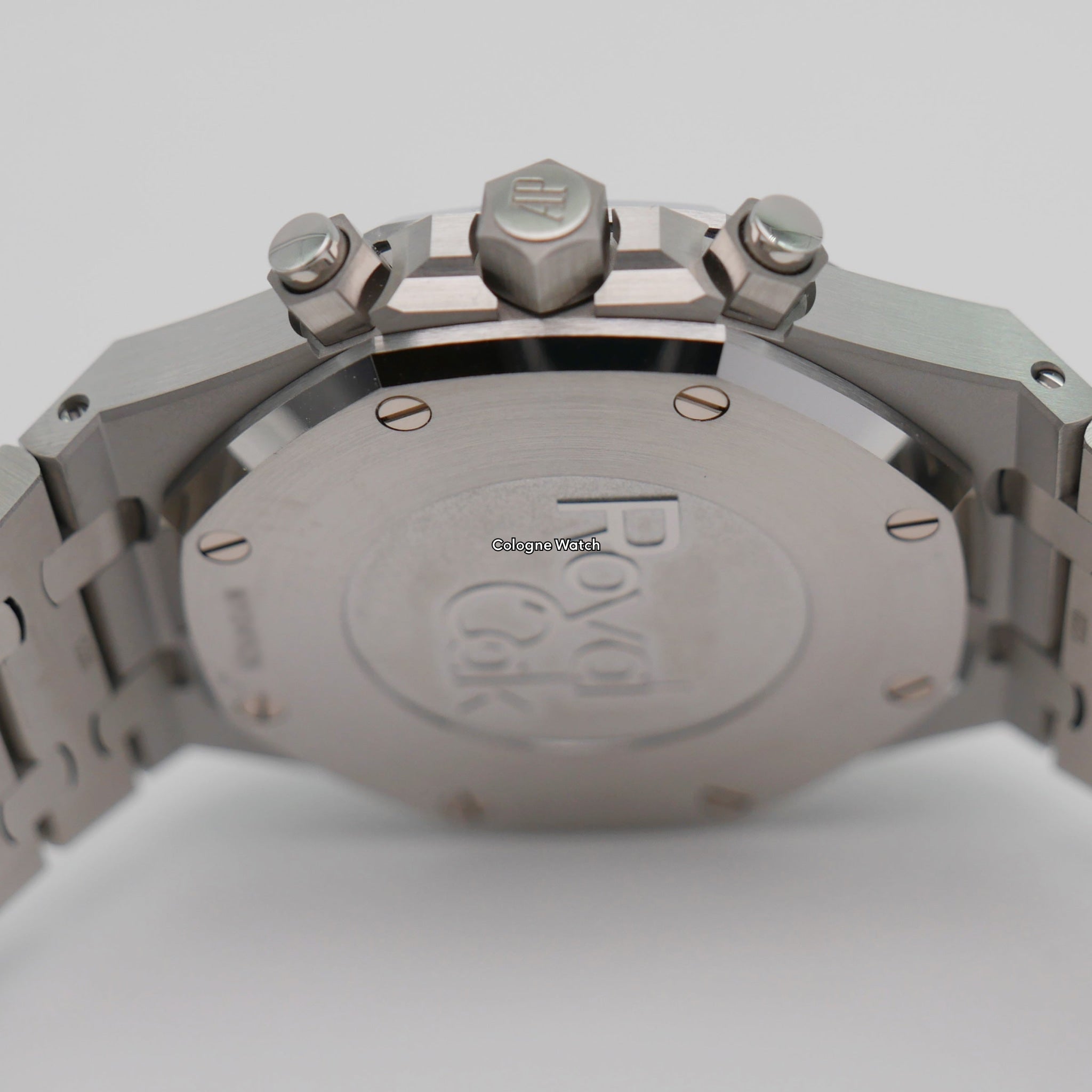 Audemars Piguet Royal Oak Chronograph - 26331ST