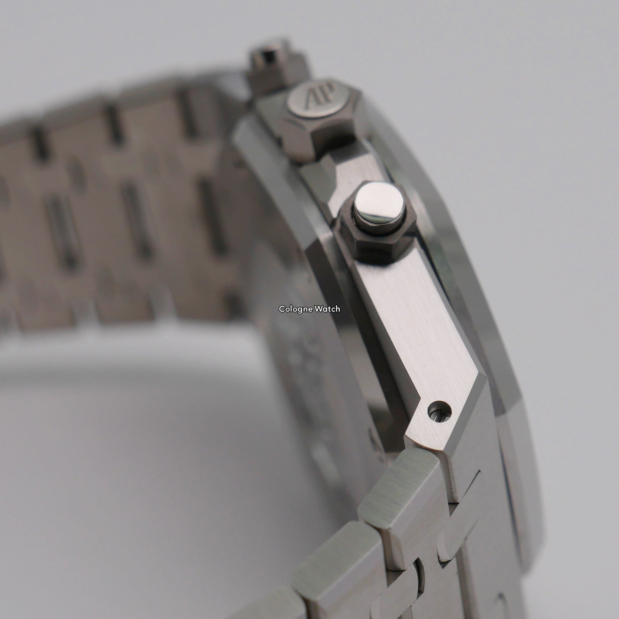 Audemars Piguet Royal Oak Chronograph - 26331ST