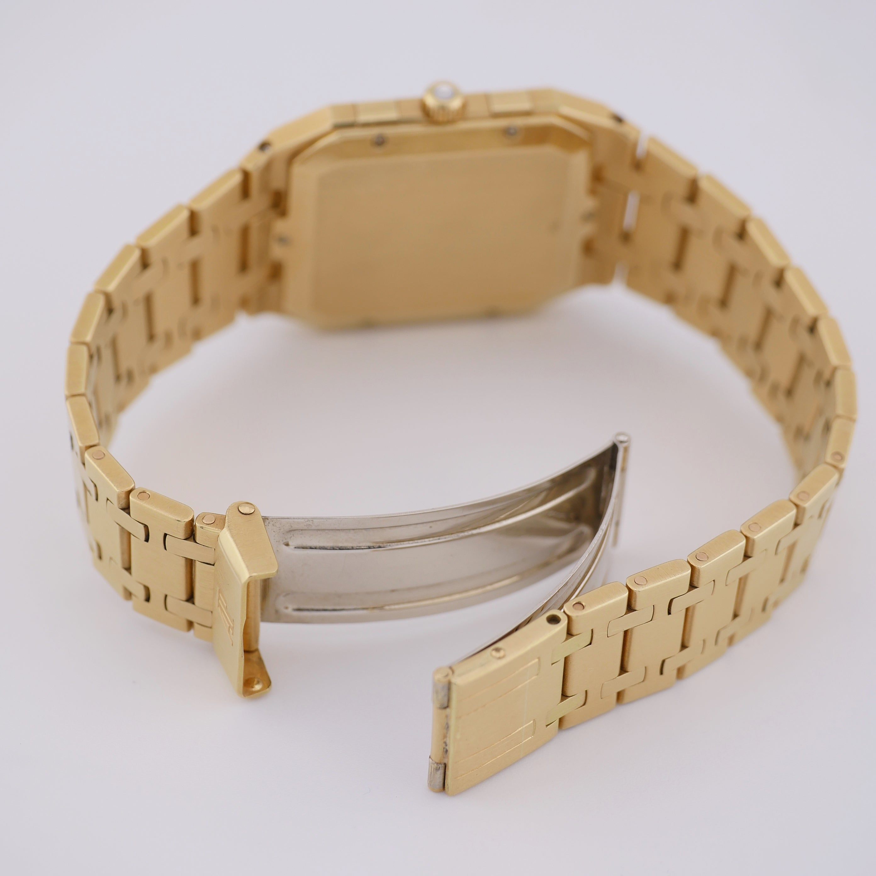 Audemars Piguet Royal Oak Rectangular Gelbgold 56005BA.OO.0477BA.01 - 1978