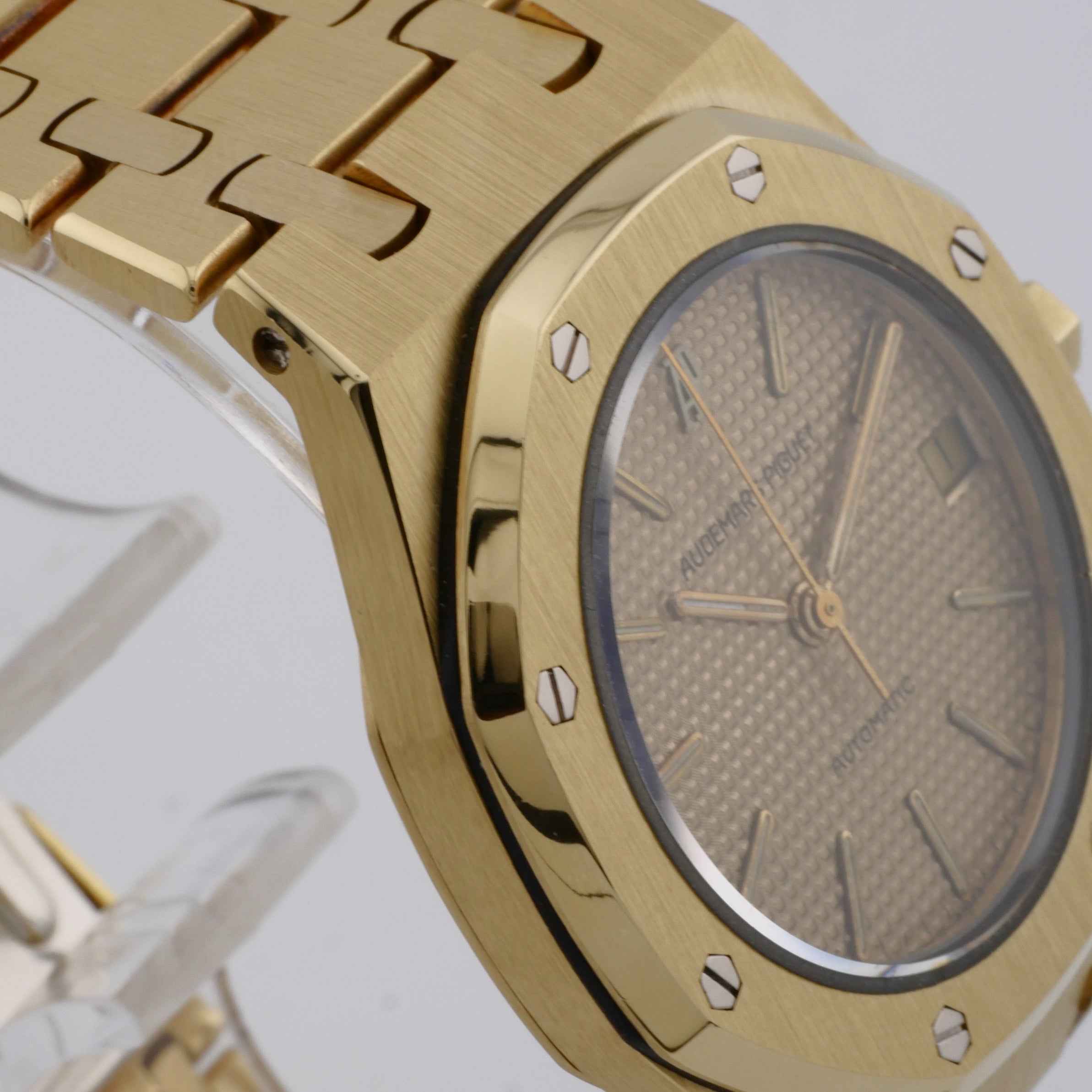 Audemars Piguet Royal Oak 36mm Yellow Gold - 4100BA