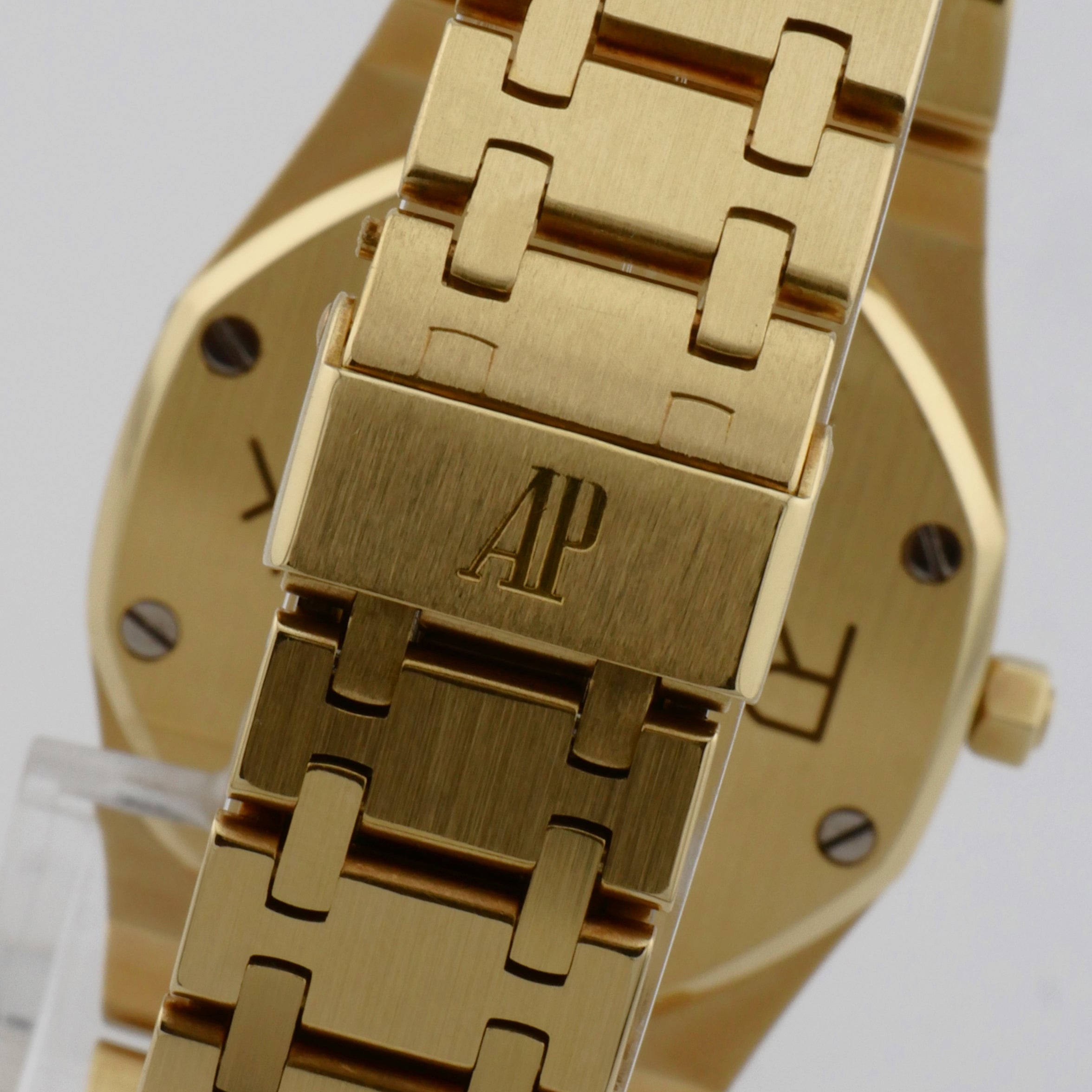 Audemars Piguet Royal Oak 36mm Yellow Gold - 4100BA
