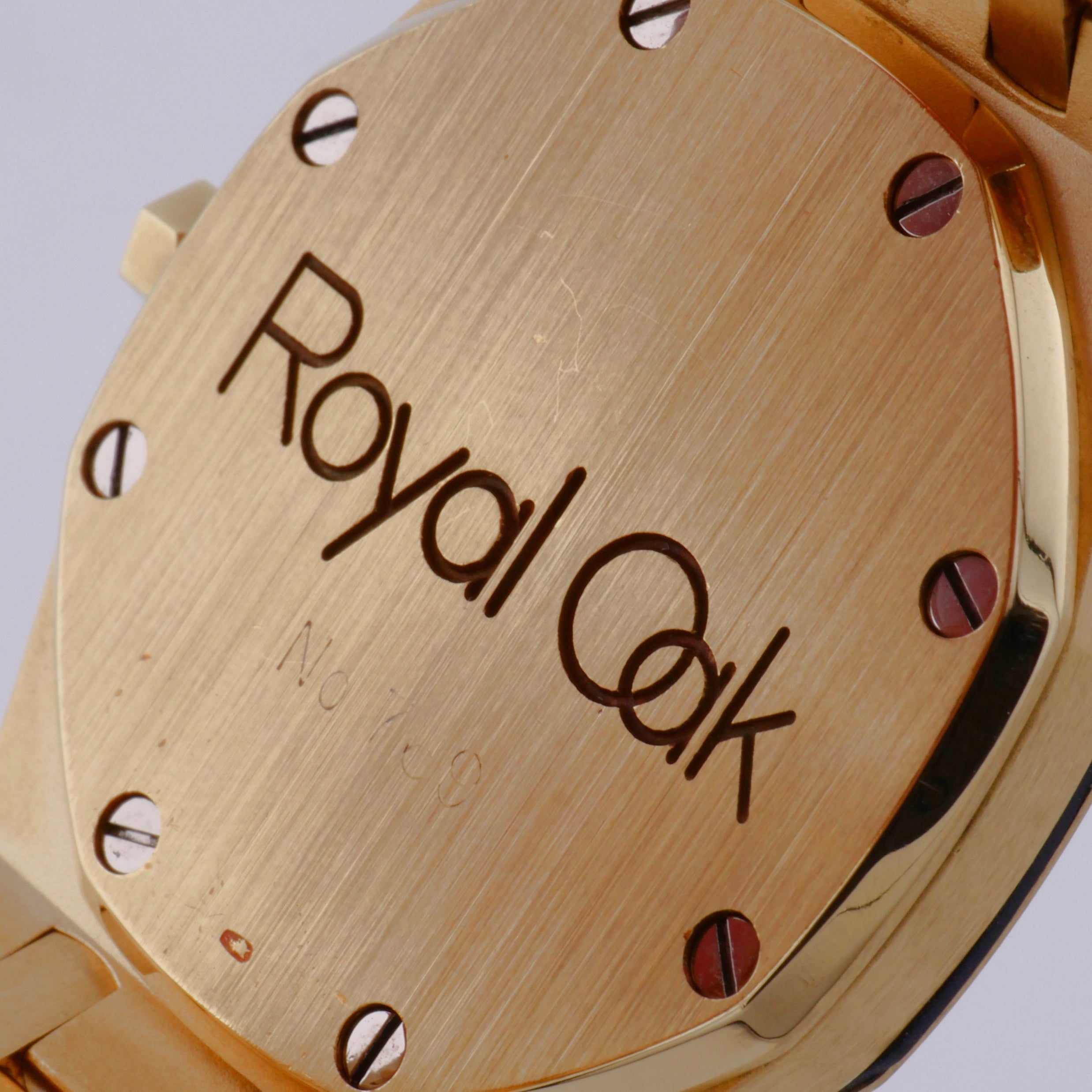 Audemars Piguet Royal Oak 36mm Yellow Gold - 4100BA
