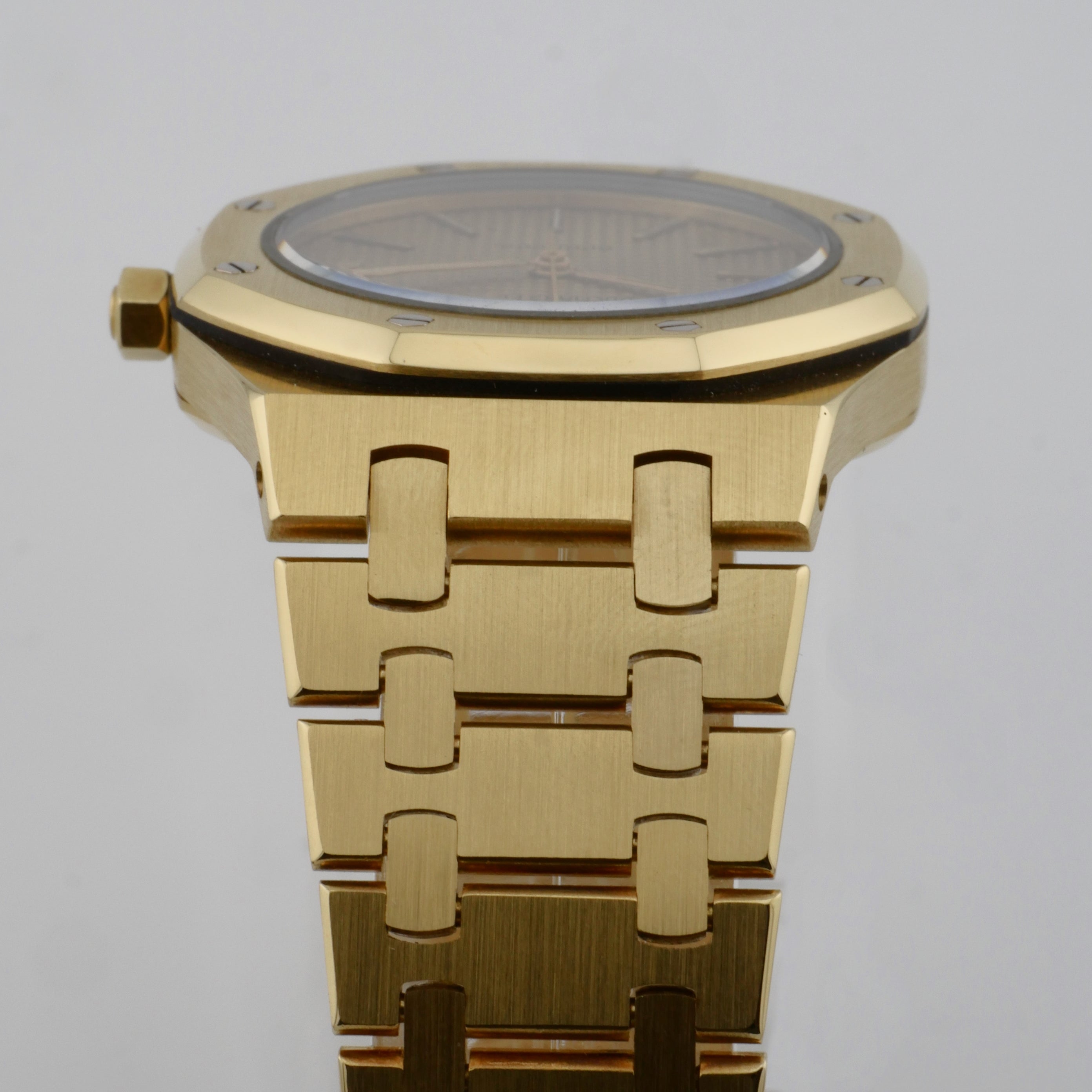 Audemars Piguet Royal Oak 36mm Yellow Gold - 4100BA