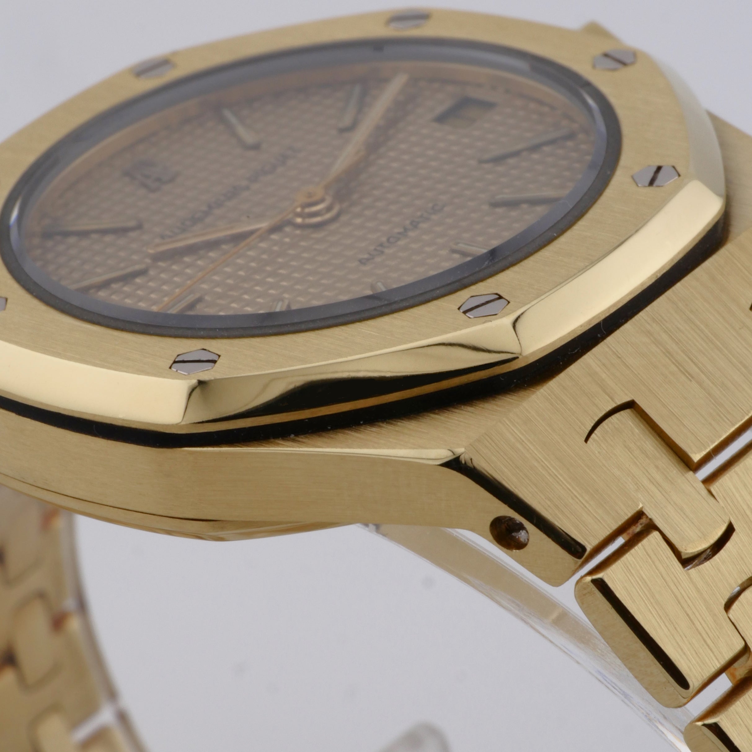Audemars Piguet Royal Oak 36mm Yellow Gold - 4100BA