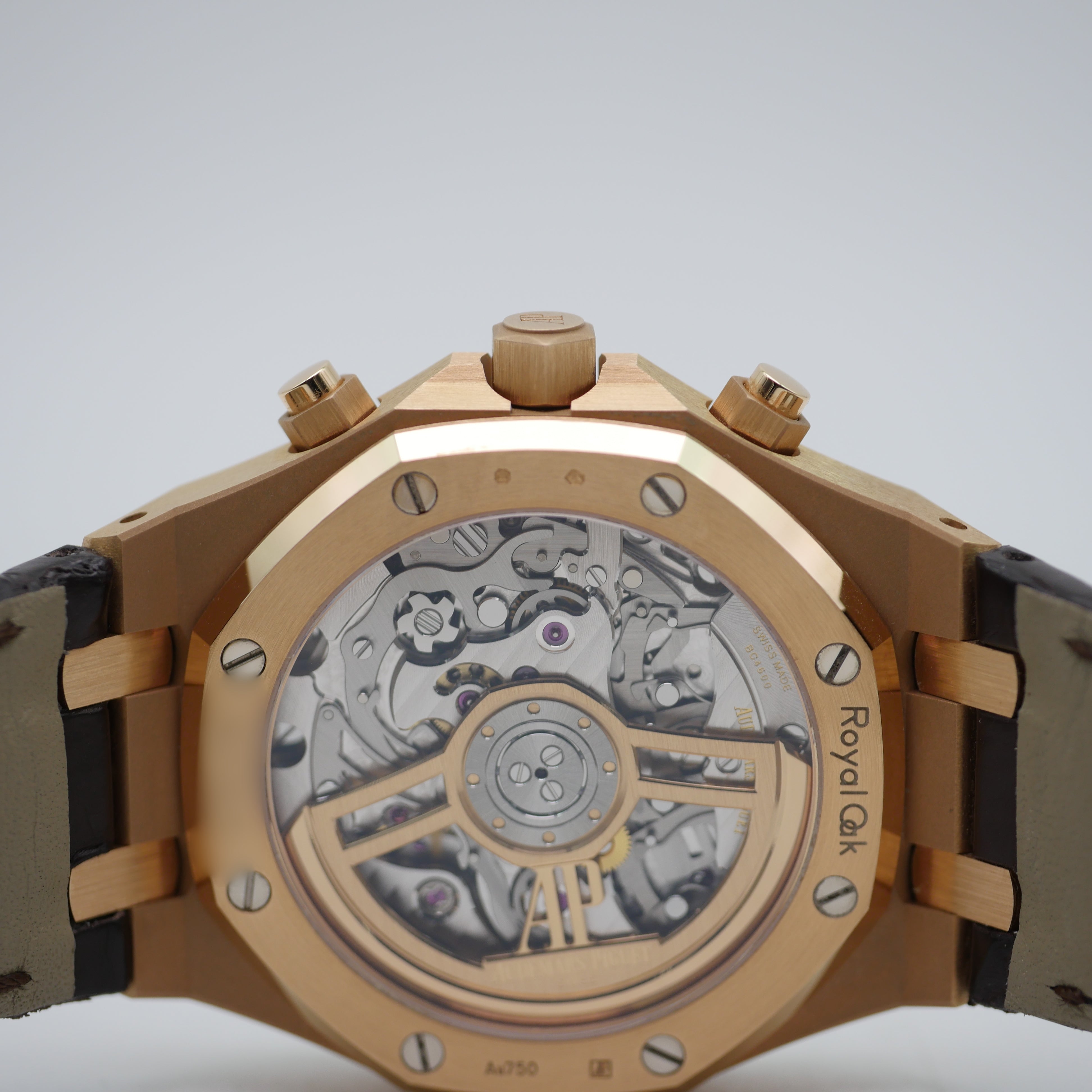 Audemars Piguet Royal Oak Rosegold 26239OR.OO.D821CR.01 - 2021