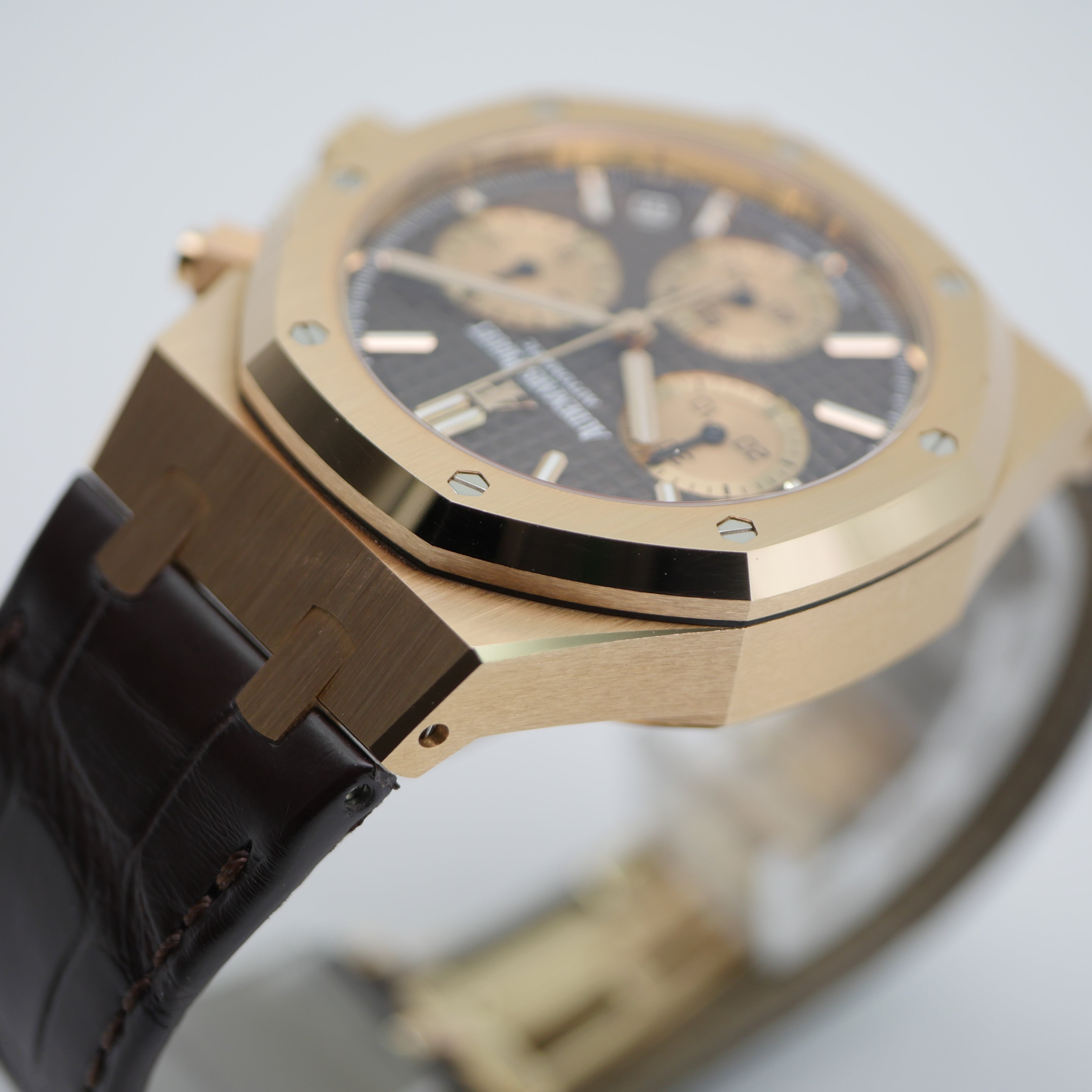 Audemars Piguet Royal Oak Rosegold 26239OR.OO.D821CR.01 - 2021