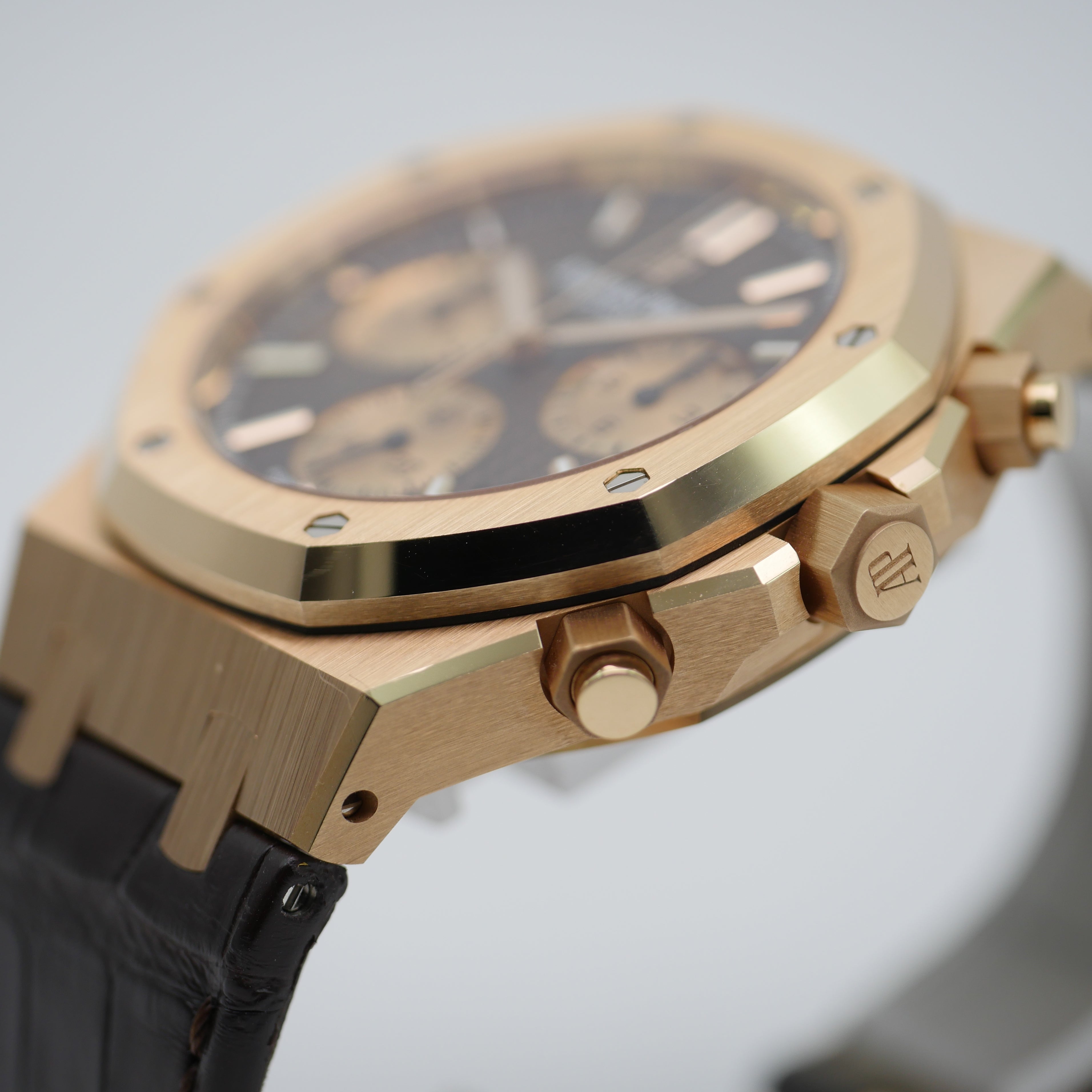 Audemars Piguet Royal Oak Rosegold 26239OR.OO.D821CR.01 - 2021