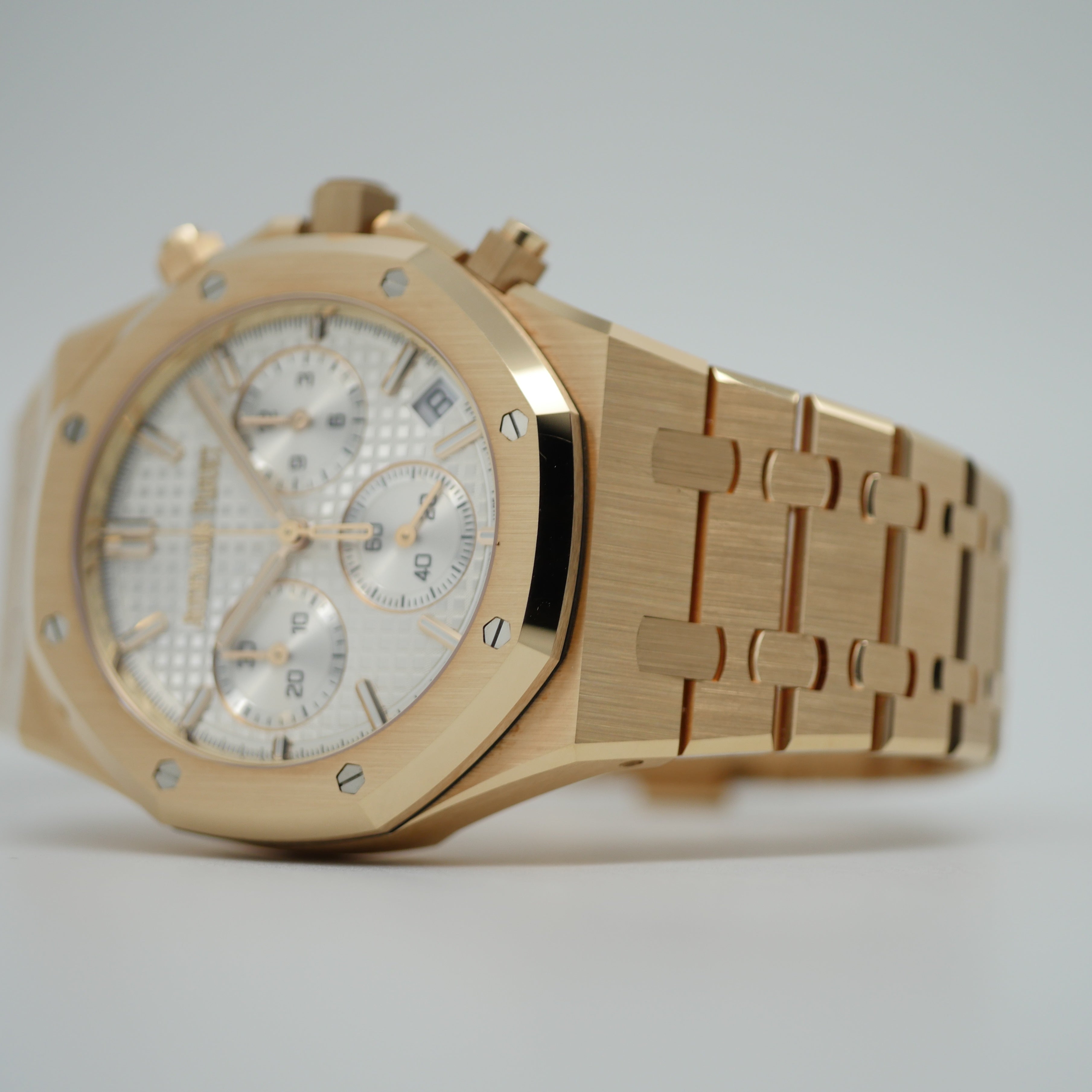 Audemars Piguet Royal Oak Roségold 50th anniversary 26240OR.OO.1320OR.03 - 2022