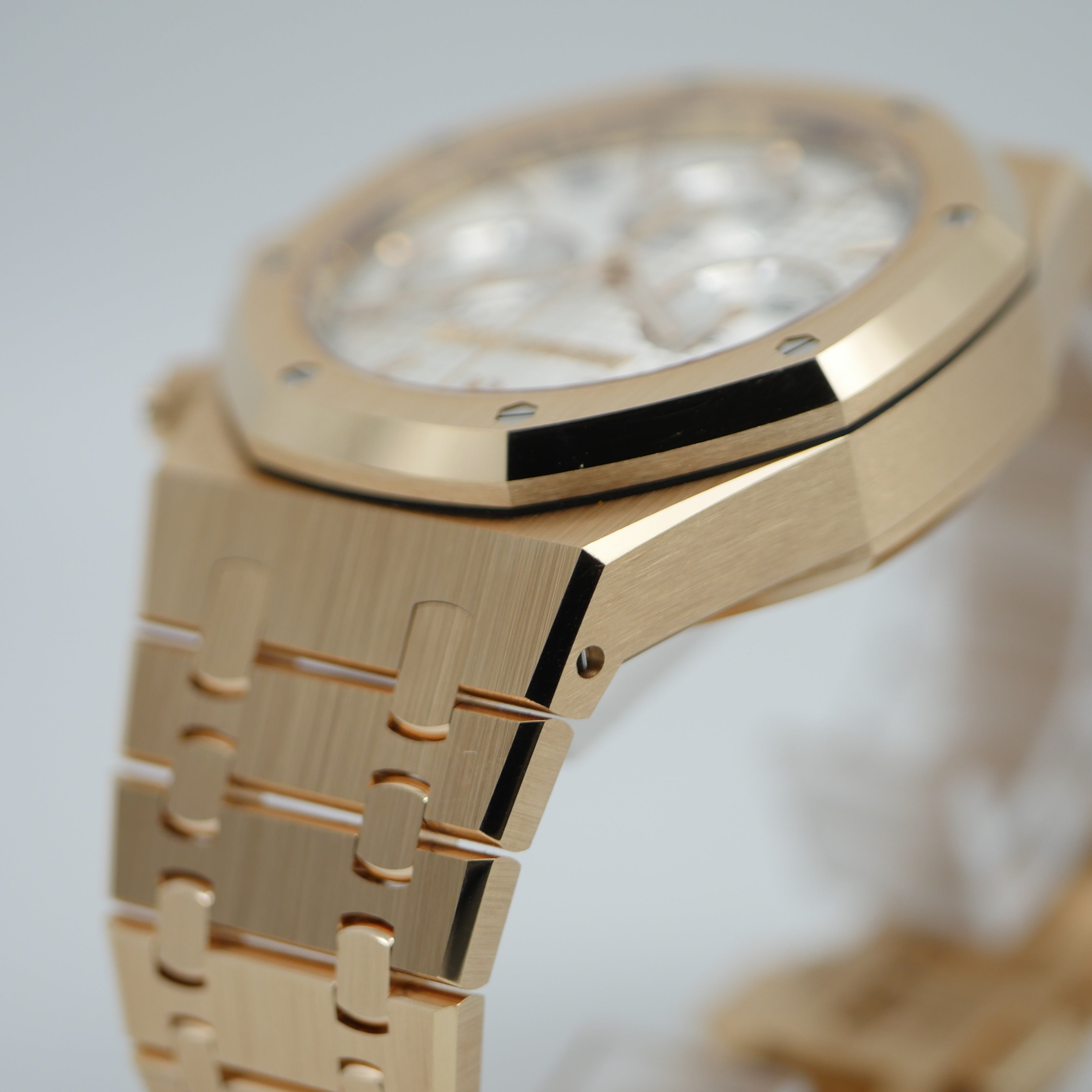 Audemars Piguet Royal Oak Roségold 50th anniversary 26240OR.OO.1320OR.03 - 2022