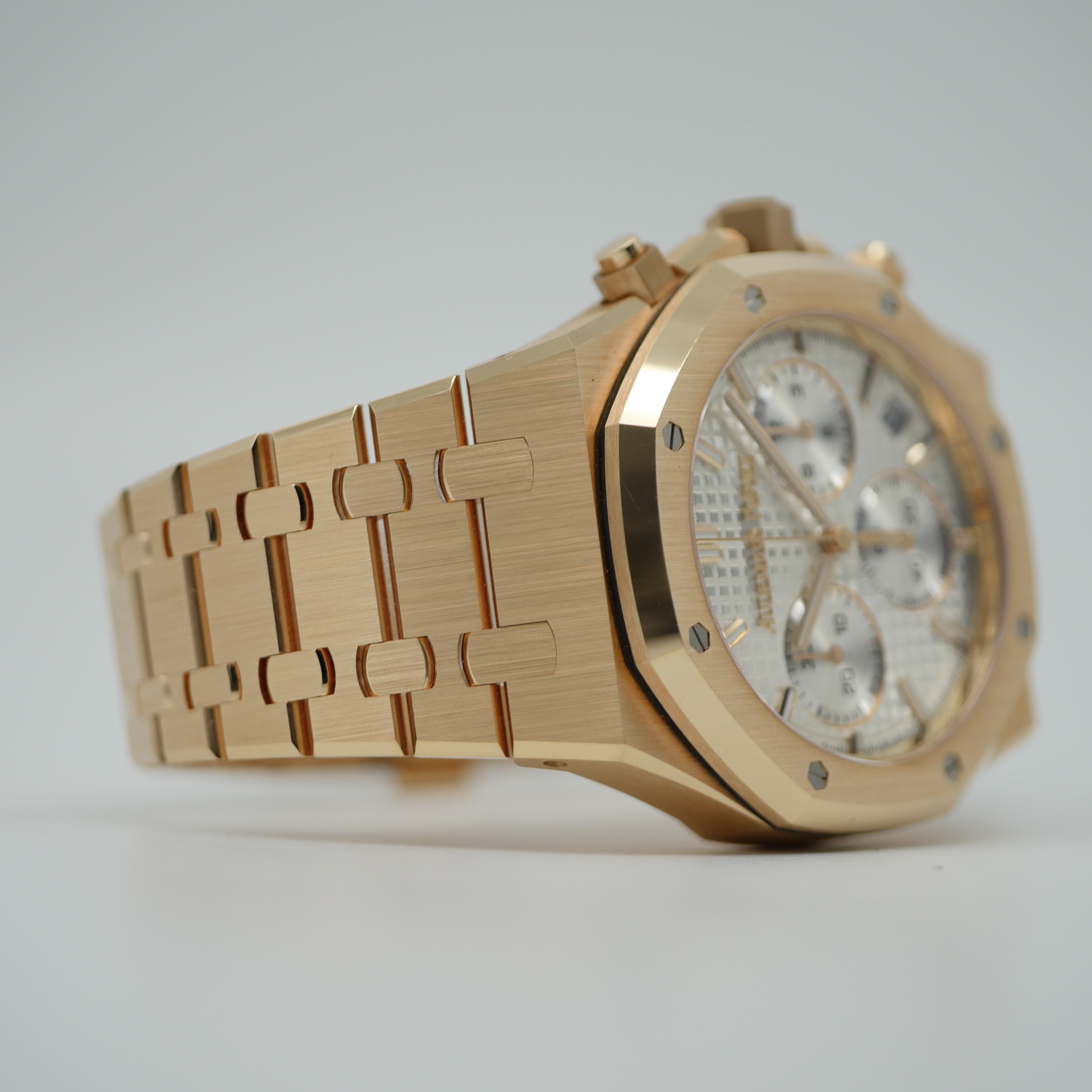 Audemars Piguet Royal Oak Roségold 50th anniversary 26240OR.OO.1320OR.03 - 2022