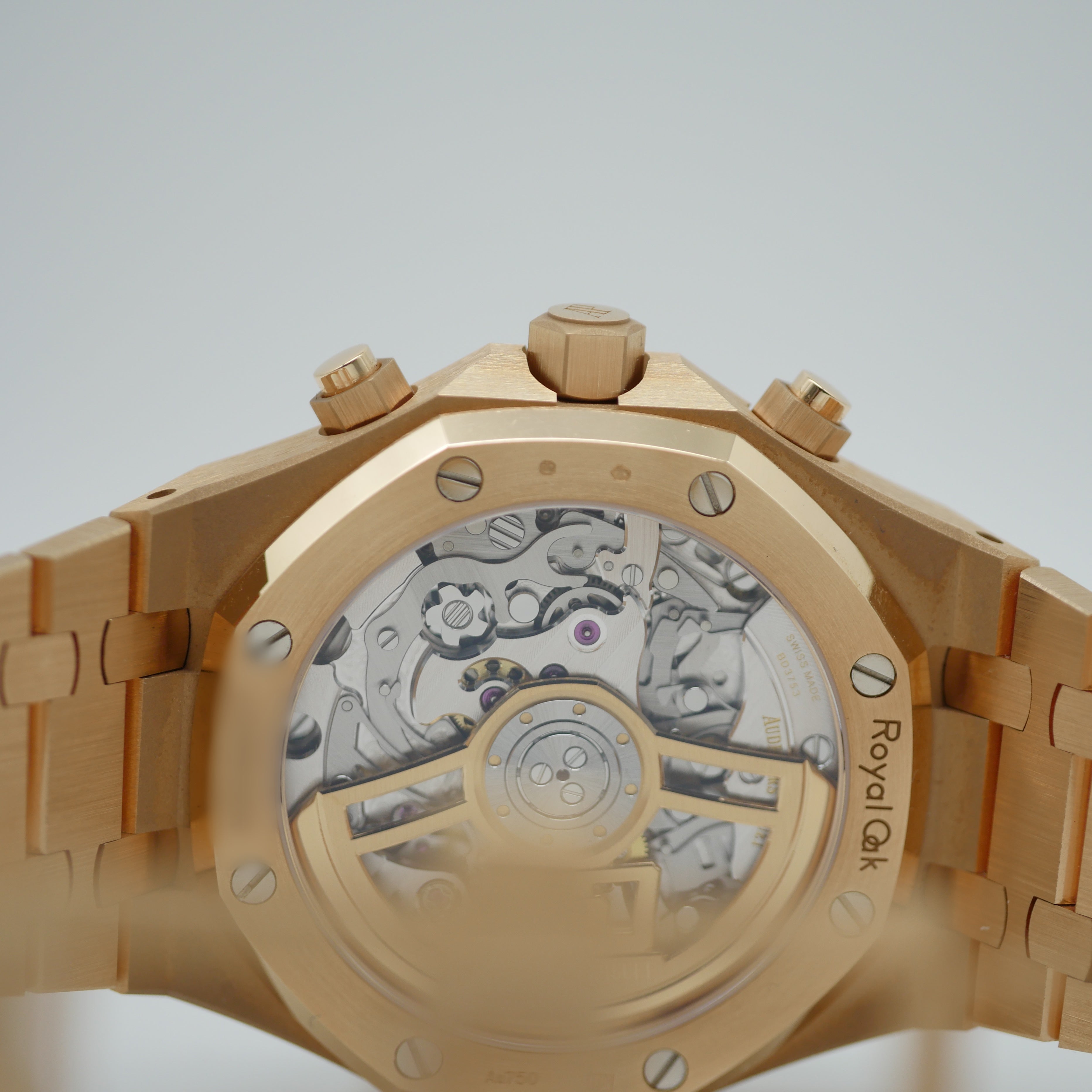 Audemars Piguet Royal Oak Roségold 50th anniversary 26240OR.OO.1320OR.03 - 2022