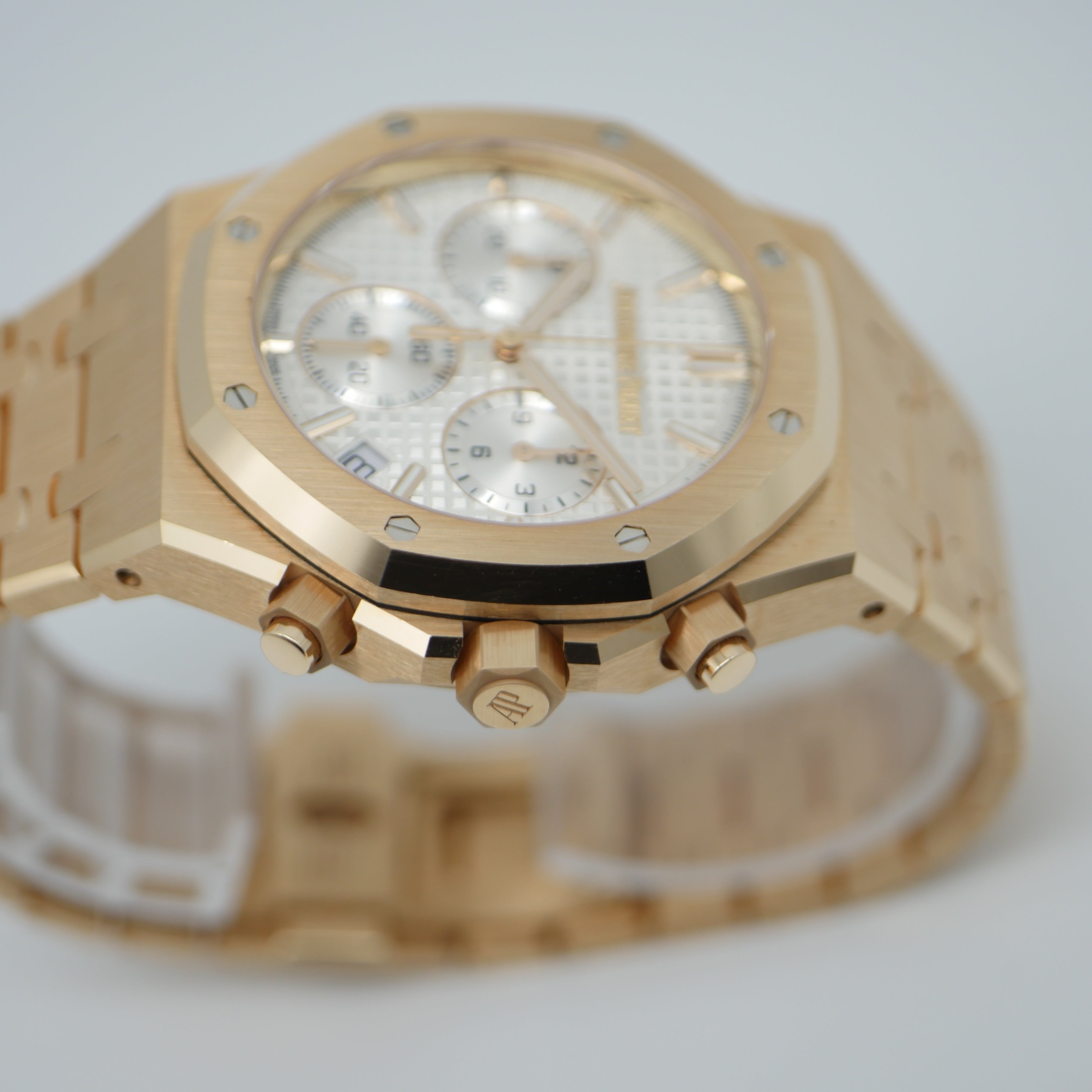 Audemars Piguet Royal Oak Roségold 50th anniversary 26240OR.OO.1320OR.03 - 2022