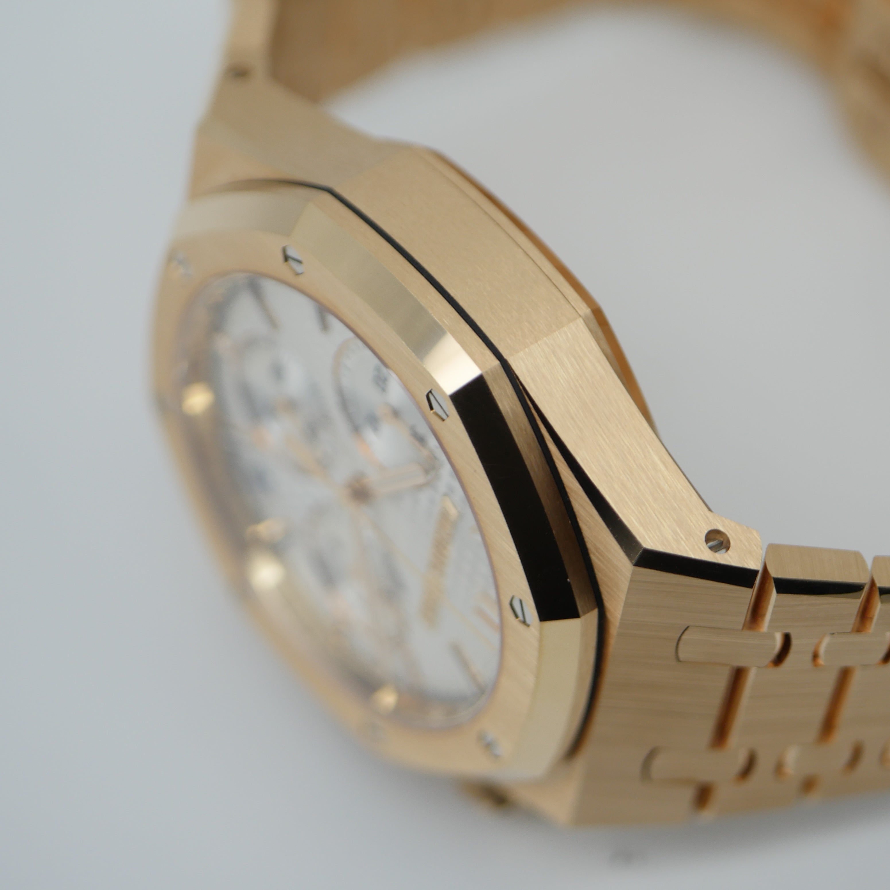 Audemars Piguet Royal Oak Roségold 50th anniversary 26240OR.OO.1320OR.03 - 2022